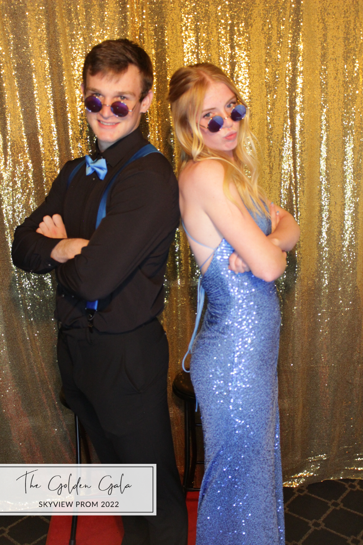 Skyview Prom | View more photos from the event at gallery.photoboothbillings.com/u/PhotoBoothBillings/Skyview-Prom