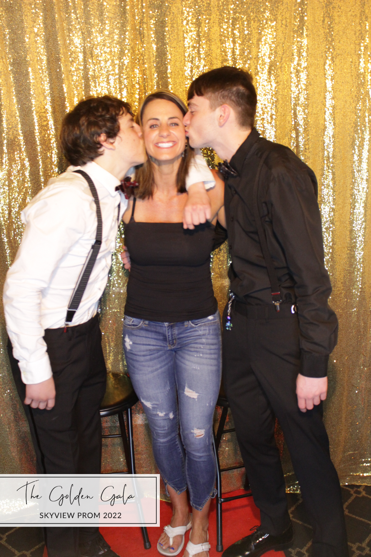 Skyview Prom | View more photos from the event at gallery.photoboothbillings.com/u/PhotoBoothBillings/Skyview-Prom