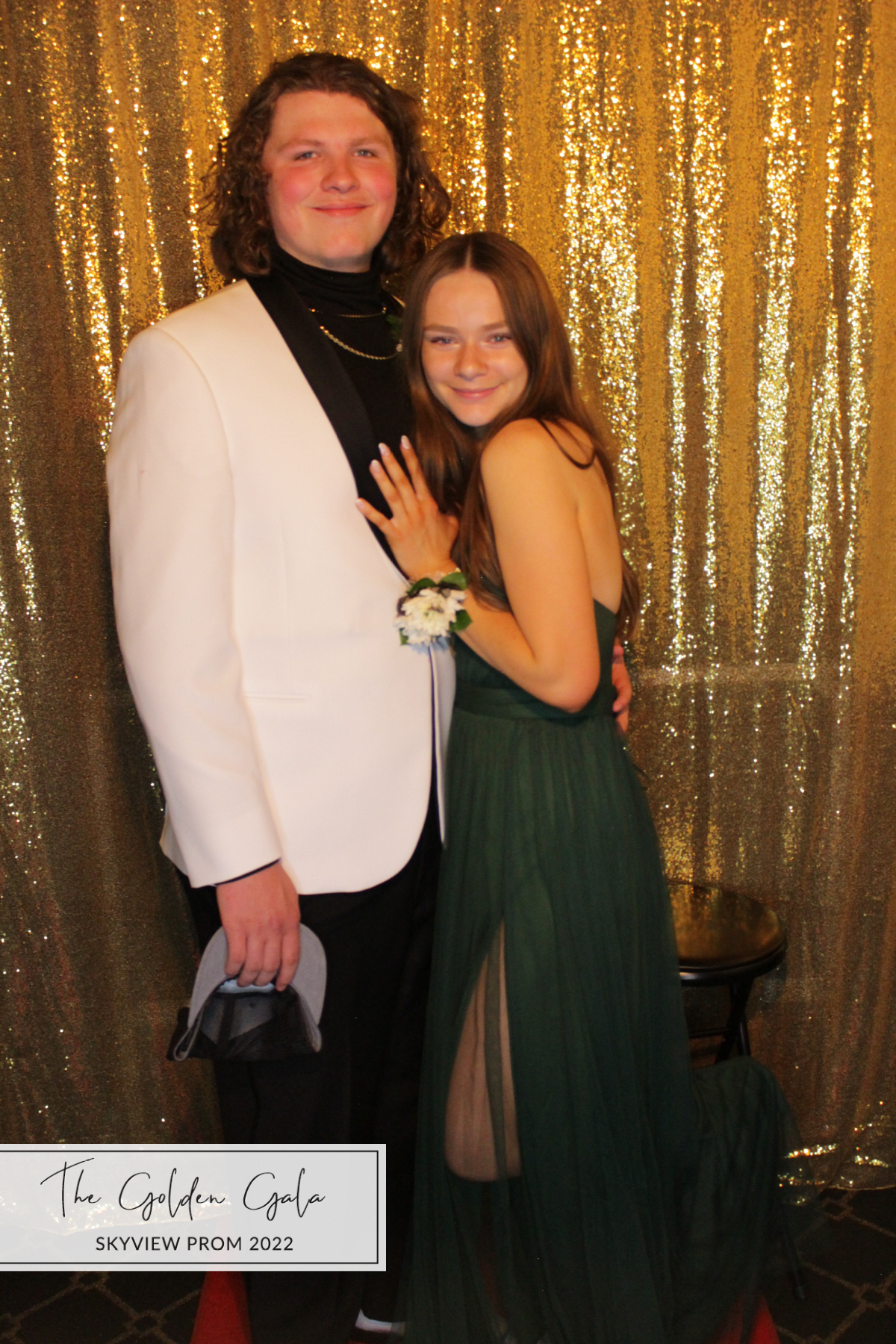 Skyview Prom | View more photos from the event at gallery.photoboothbillings.com/u/PhotoBoothBillings/Skyview-Prom