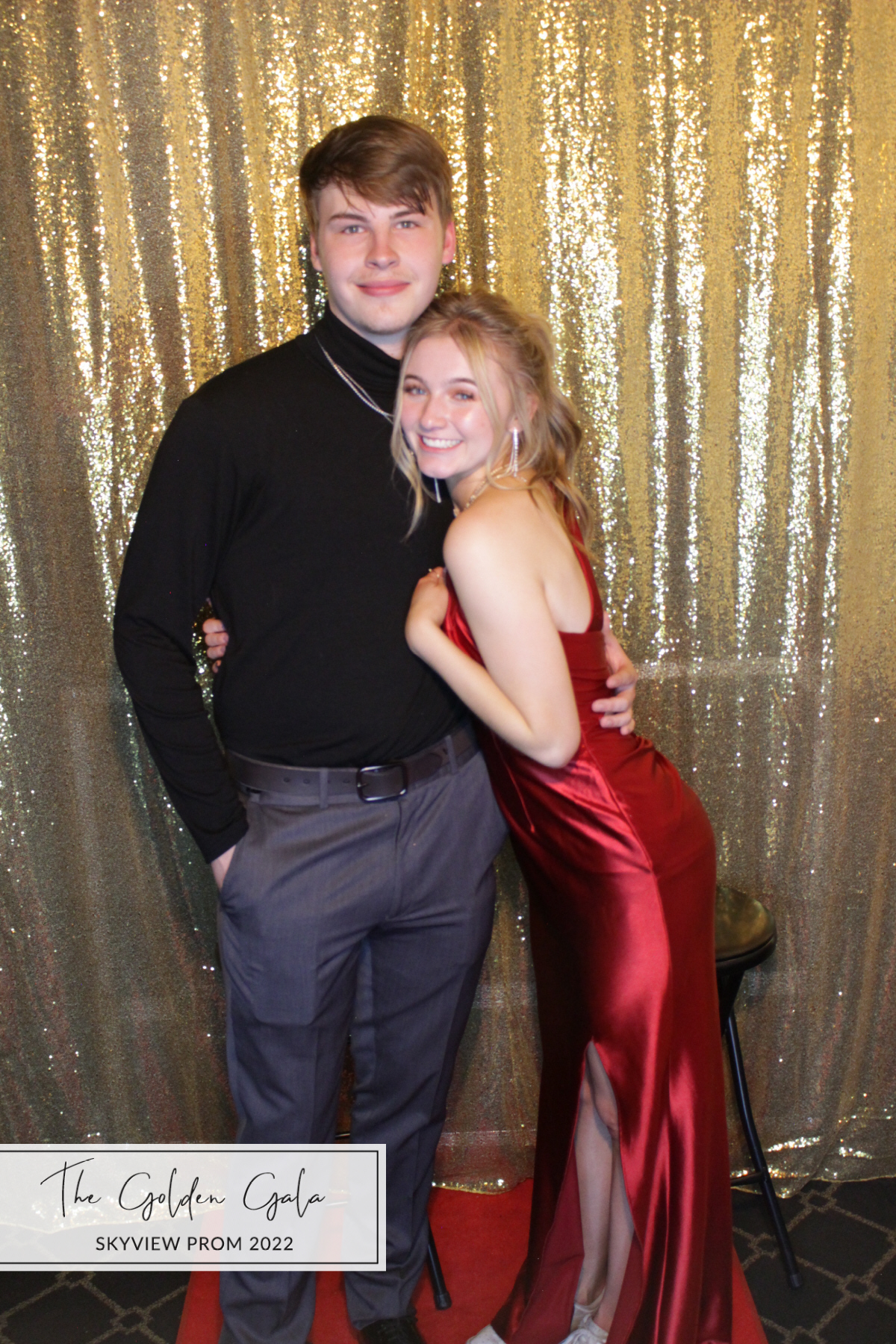 Skyview Prom | View more photos from the event at gallery.photoboothbillings.com/u/PhotoBoothBillings/Skyview-Prom