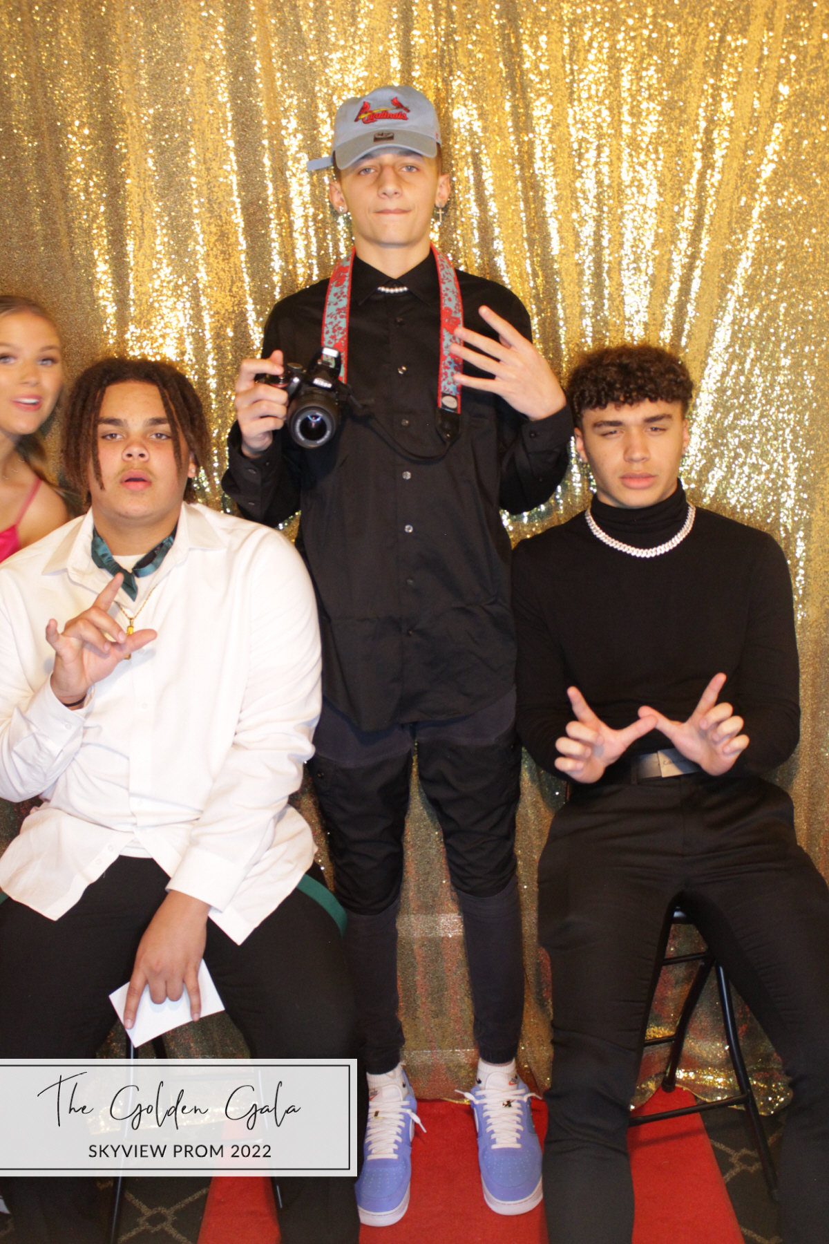 Skyview Prom | View more photos from the event at gallery.photoboothbillings.com/u/PhotoBoothBillings/Skyview-Prom
