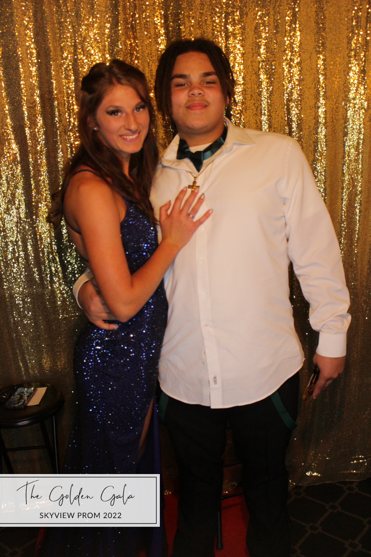 Skyview Prom | View more photos from the event at gallery.photoboothbillings.com/u/PhotoBoothBillings/Skyview-Prom