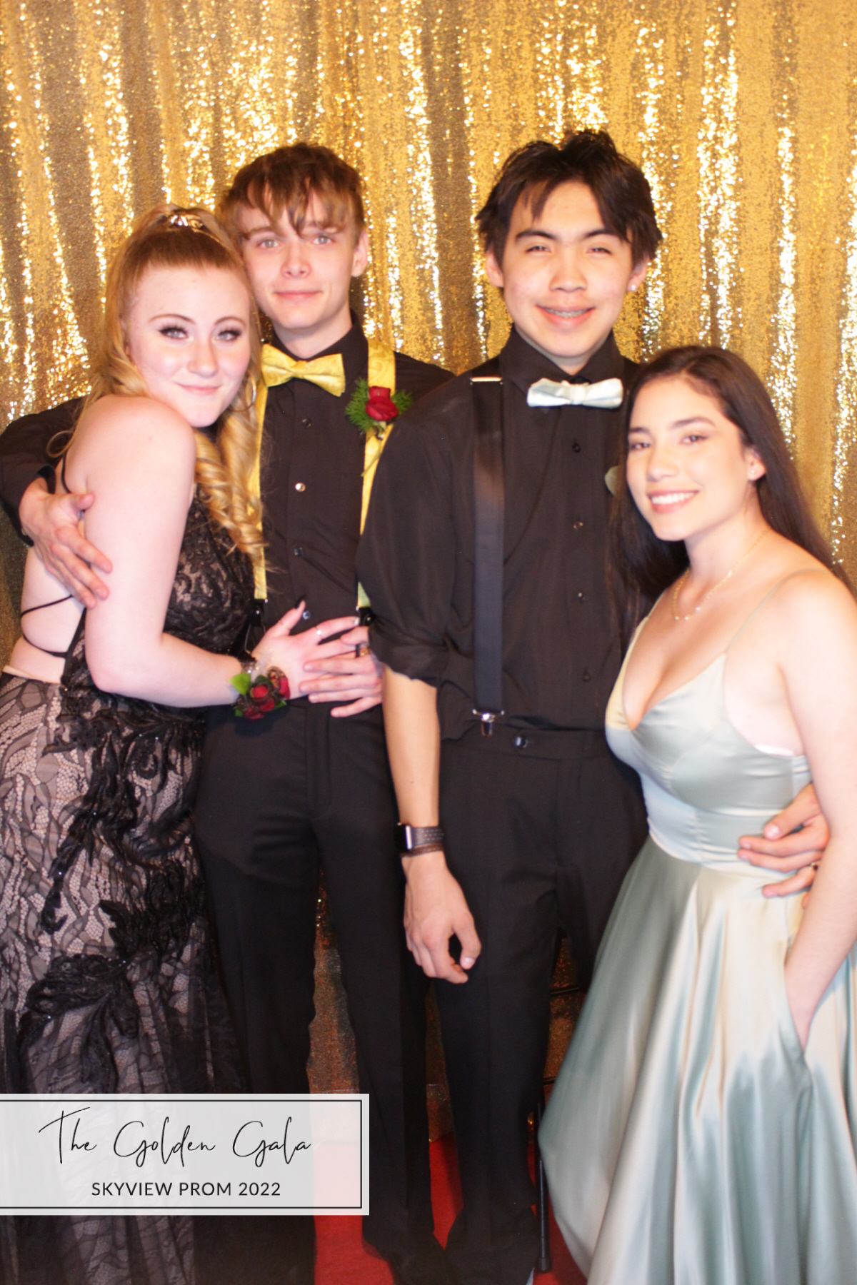 Skyview Prom | View more photos from the event at gallery.photoboothbillings.com/u/PhotoBoothBillings/Skyview-Prom