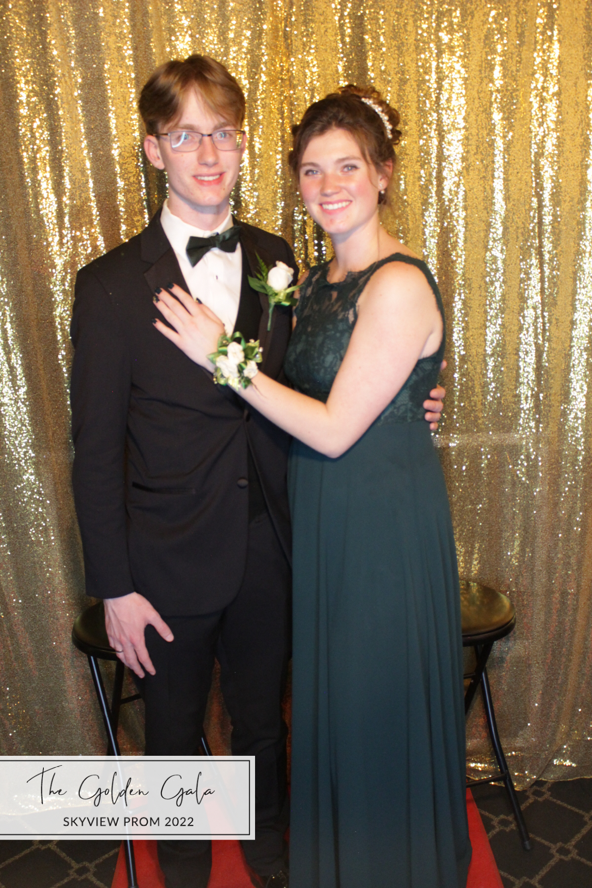 Skyview Prom | View more photos from the event at gallery.photoboothbillings.com/u/PhotoBoothBillings/Skyview-Prom