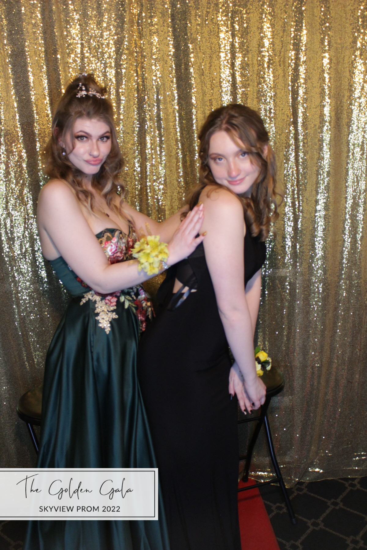 Skyview Prom | View more photos from the event at gallery.photoboothbillings.com/u/PhotoBoothBillings/Skyview-Prom
