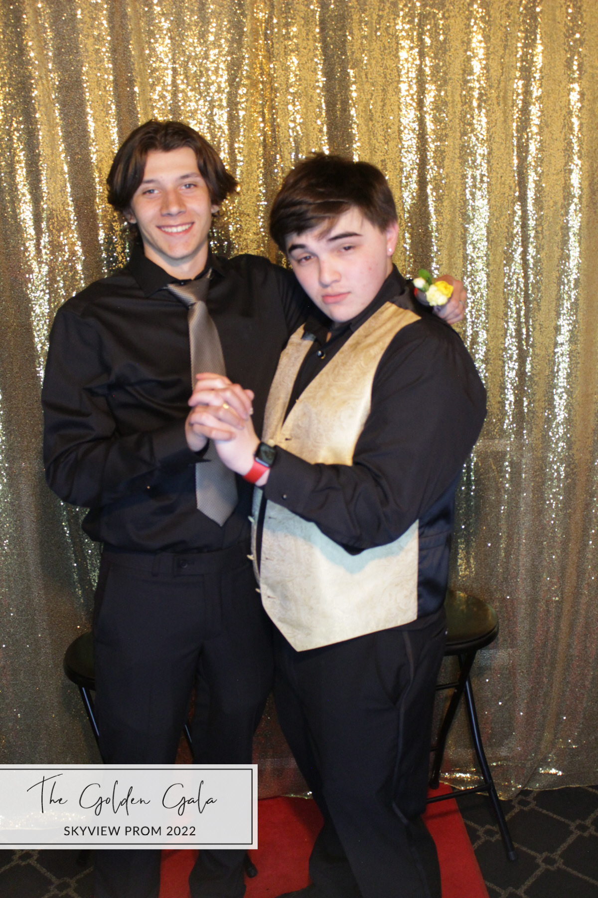 Skyview Prom | View more photos from the event at gallery.photoboothbillings.com/u/PhotoBoothBillings/Skyview-Prom