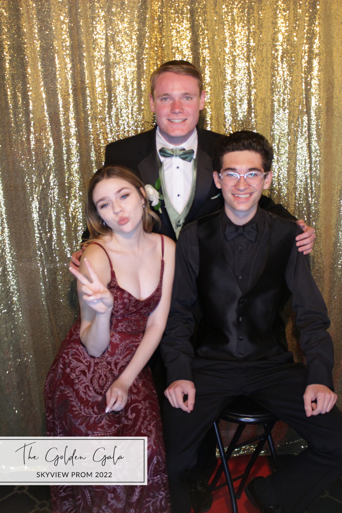 Skyview Prom | View more photos from the event at gallery.photoboothbillings.com/u/PhotoBoothBillings/Skyview-Prom