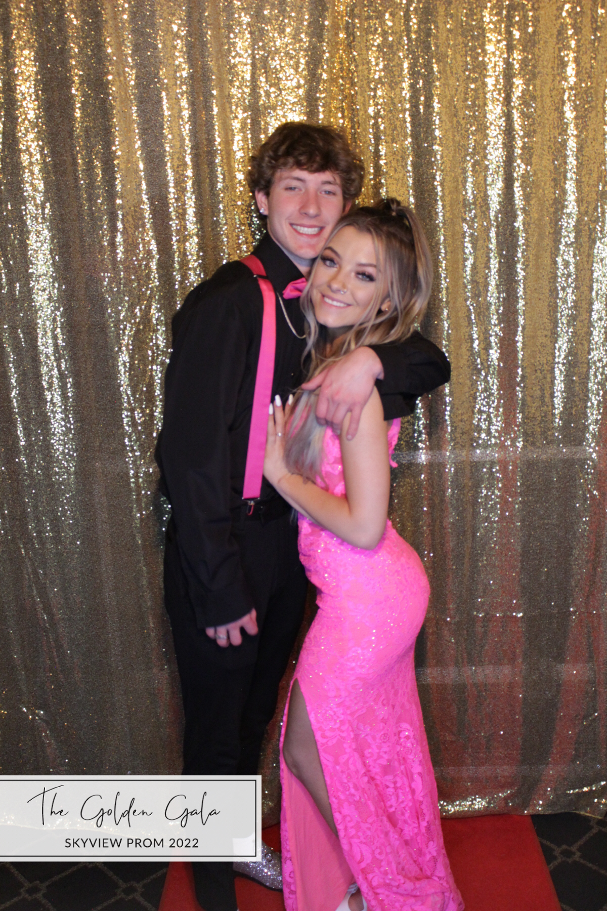 Skyview Prom | View more photos from the event at gallery.photoboothbillings.com/u/PhotoBoothBillings/Skyview-Prom