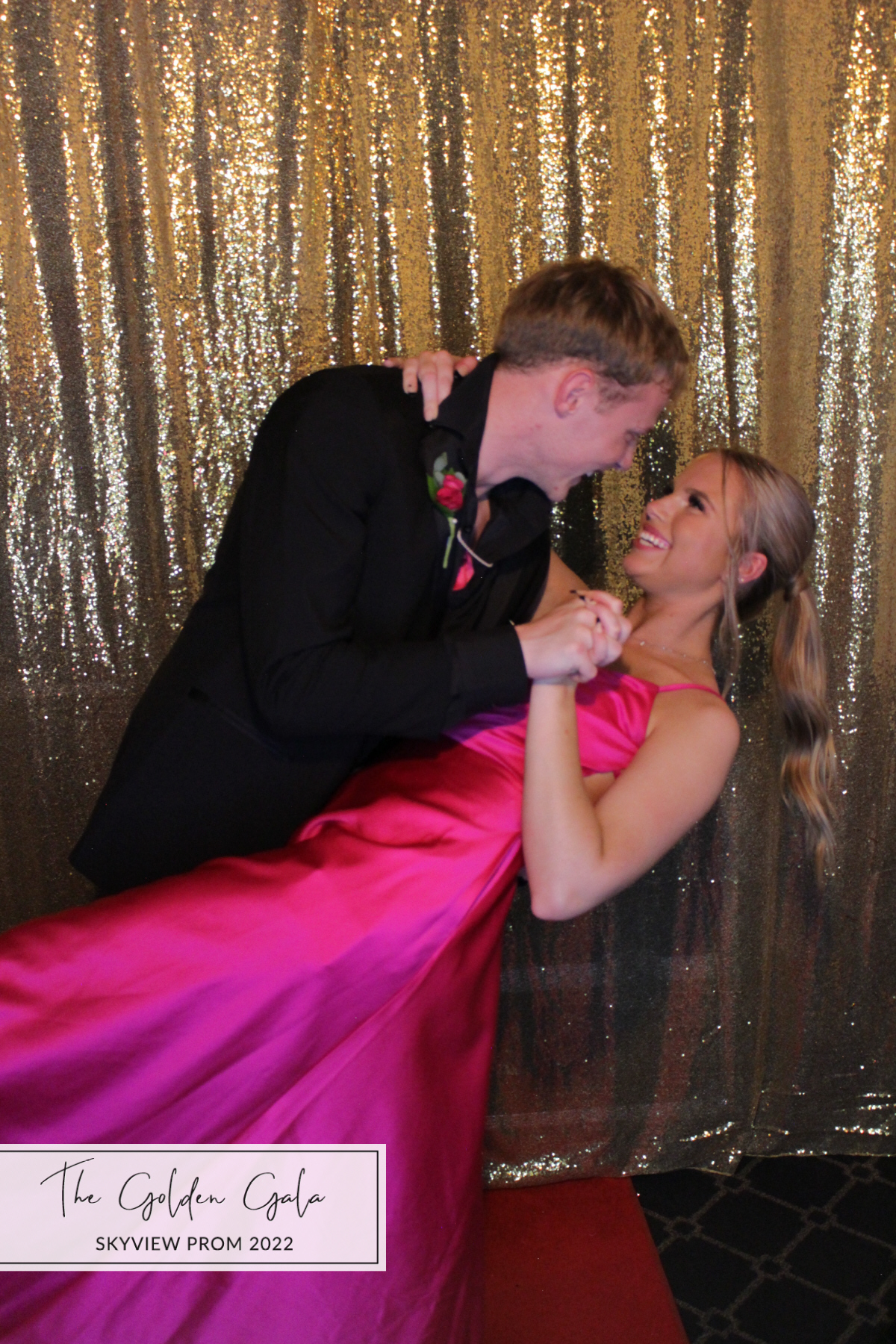 Skyview Prom | View more photos from the event at gallery.photoboothbillings.com/u/PhotoBoothBillings/Skyview-Prom