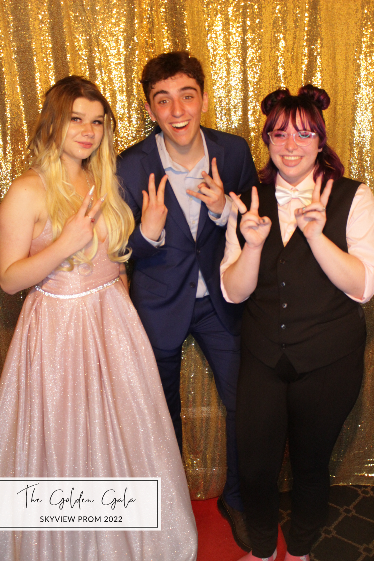 Skyview Prom | View more photos from the event at gallery.photoboothbillings.com/u/PhotoBoothBillings/Skyview-Prom