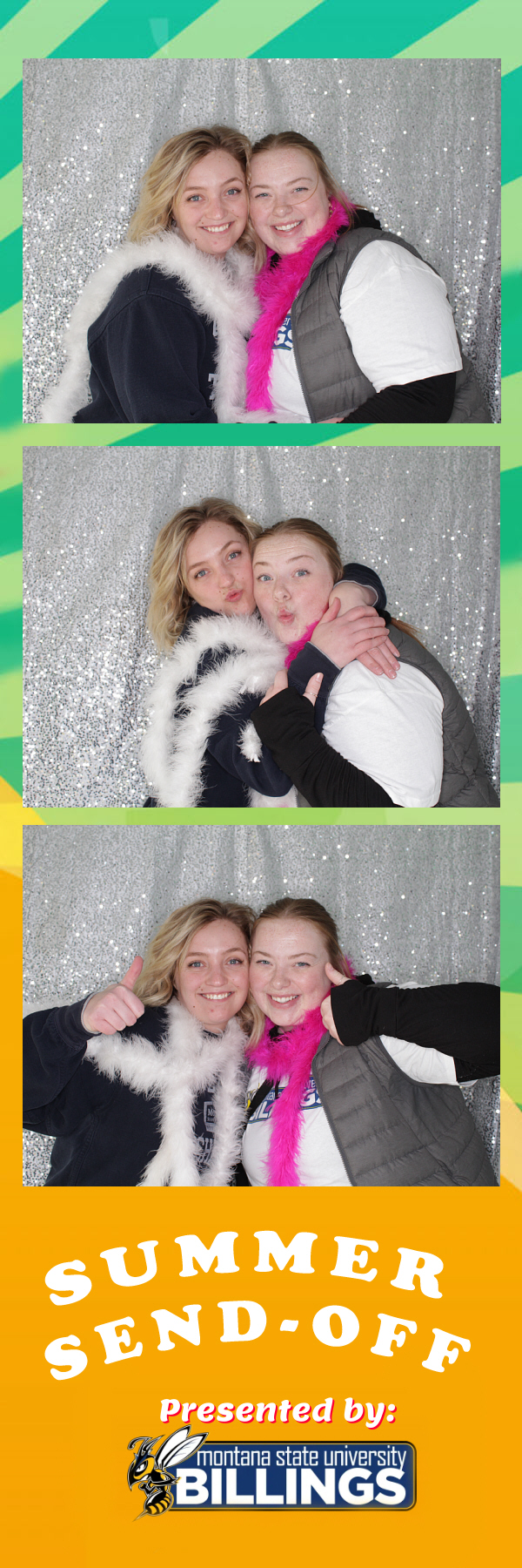 Summer Send Off | View more photos from the event at gallery.photoboothbillings.com/u/PhotoBoothBillings/Summer-Send-Off