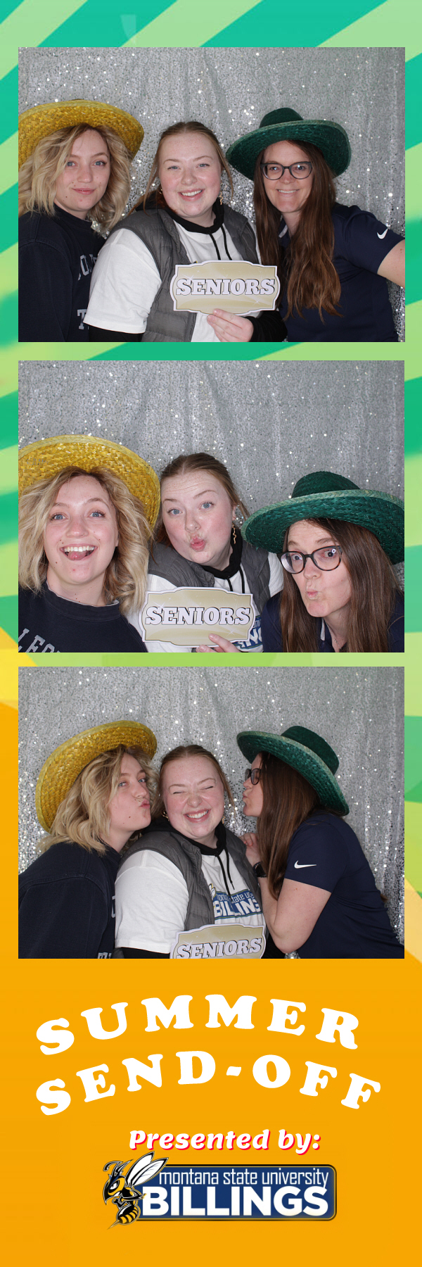 Summer Send Off | View more photos from the event at gallery.photoboothbillings.com/u/PhotoBoothBillings/Summer-Send-Off