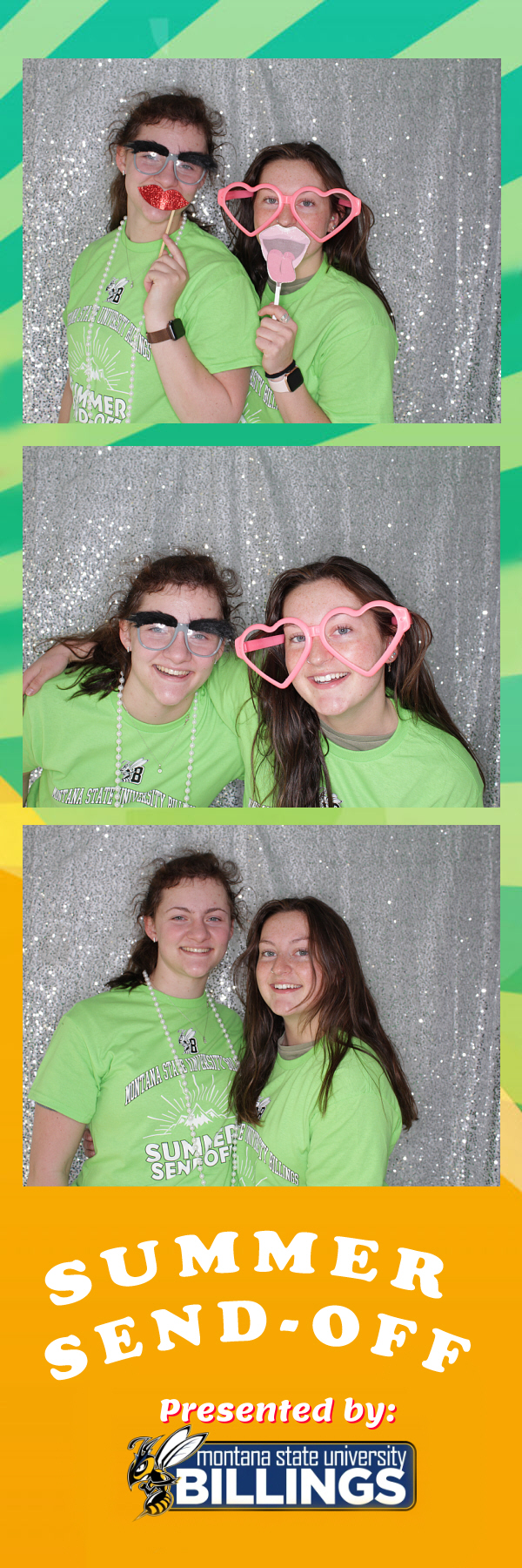 Summer Send Off | View more photos from the event at gallery.photoboothbillings.com/u/PhotoBoothBillings/Summer-Send-Off