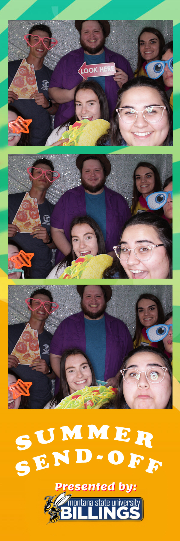 Summer Send Off | View more photos from the event at gallery.photoboothbillings.com/u/PhotoBoothBillings/Summer-Send-Off