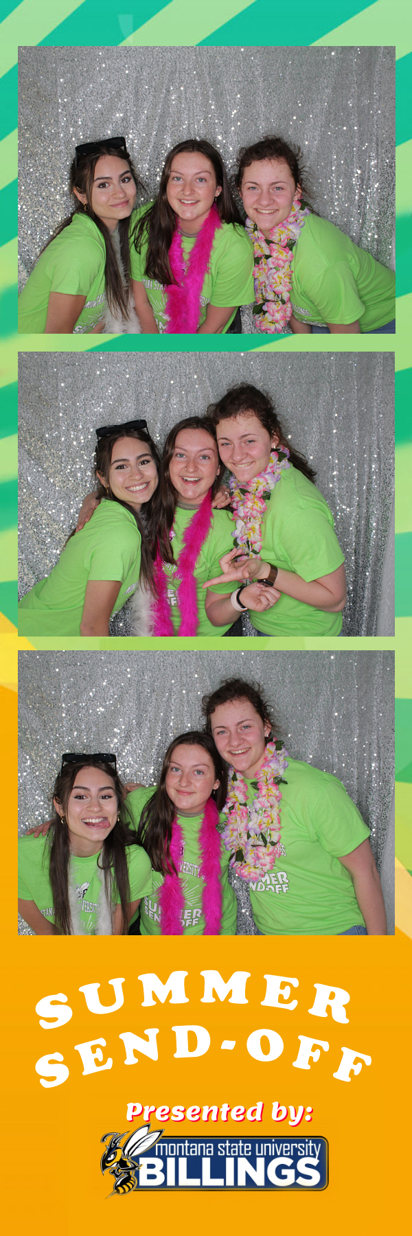 Summer Send Off | View more photos from the event at gallery.photoboothbillings.com/u/PhotoBoothBillings/Summer-Send-Off
