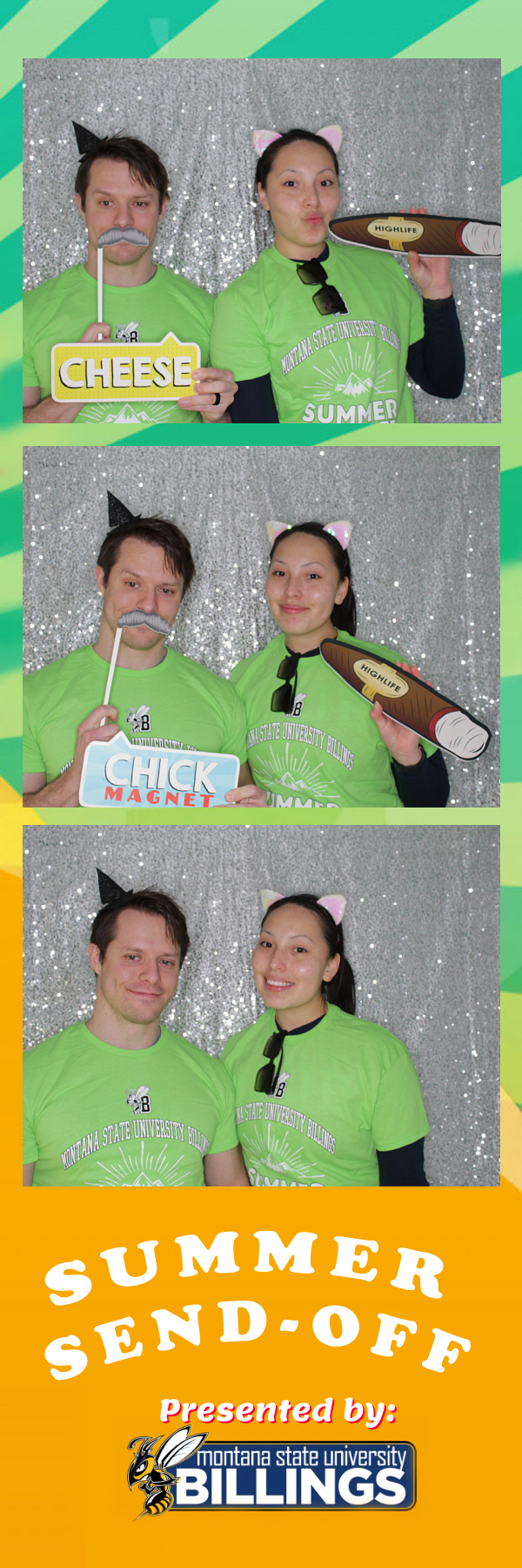 Summer Send Off | View more photos from the event at gallery.photoboothbillings.com/u/PhotoBoothBillings/Summer-Send-Off