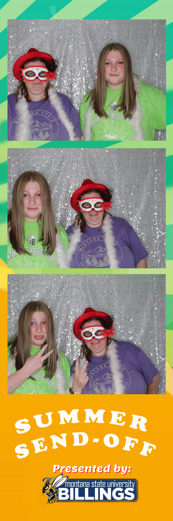 Summer Send Off | View more photos from the event at gallery.photoboothbillings.com/u/PhotoBoothBillings/Summer-Send-Off