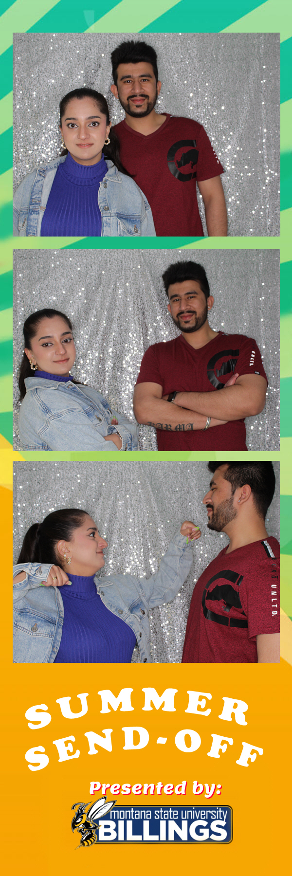 Summer Send Off | View more photos from the event at gallery.photoboothbillings.com/u/PhotoBoothBillings/Summer-Send-Off