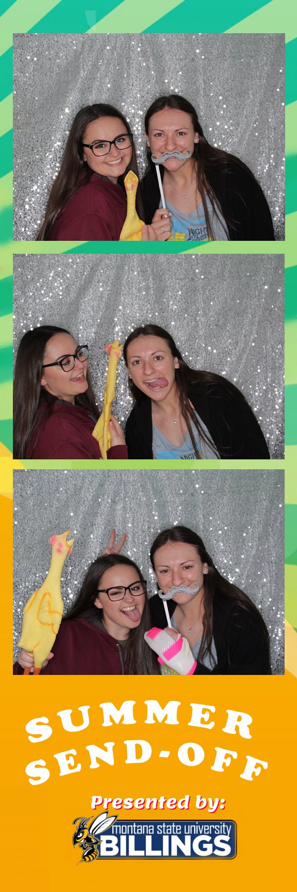 Summer Send Off | View more photos from the event at gallery.photoboothbillings.com/u/PhotoBoothBillings/Summer-Send-Off