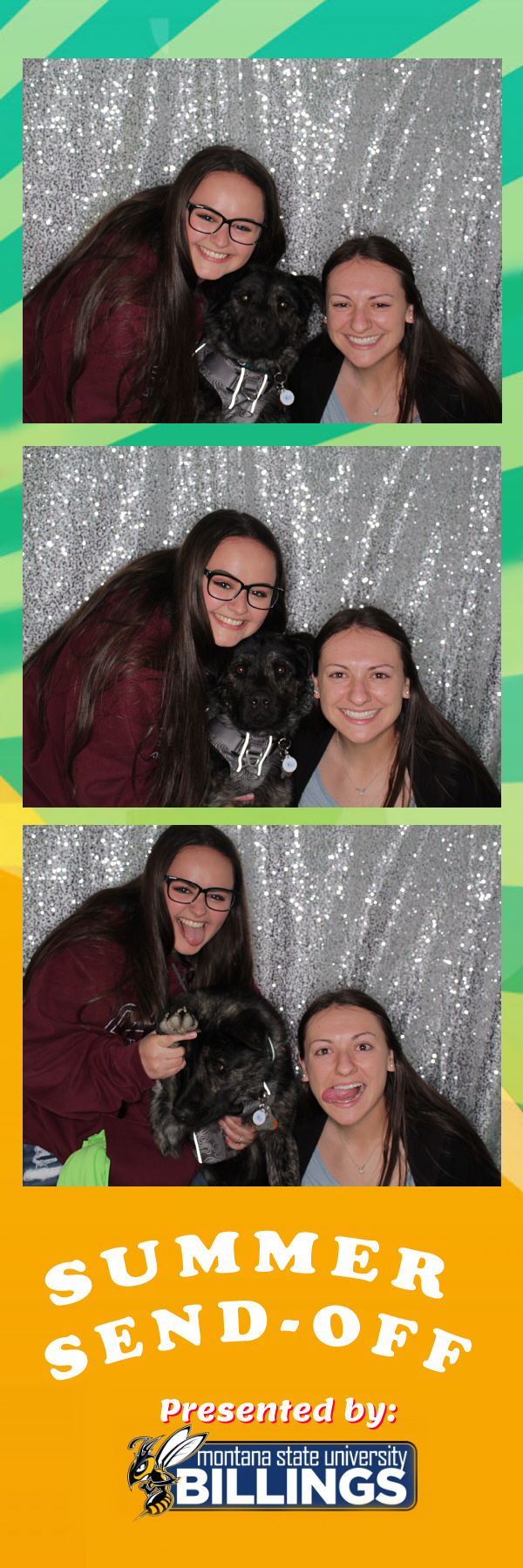 Summer Send Off | View more photos from the event at gallery.photoboothbillings.com/u/PhotoBoothBillings/Summer-Send-Off