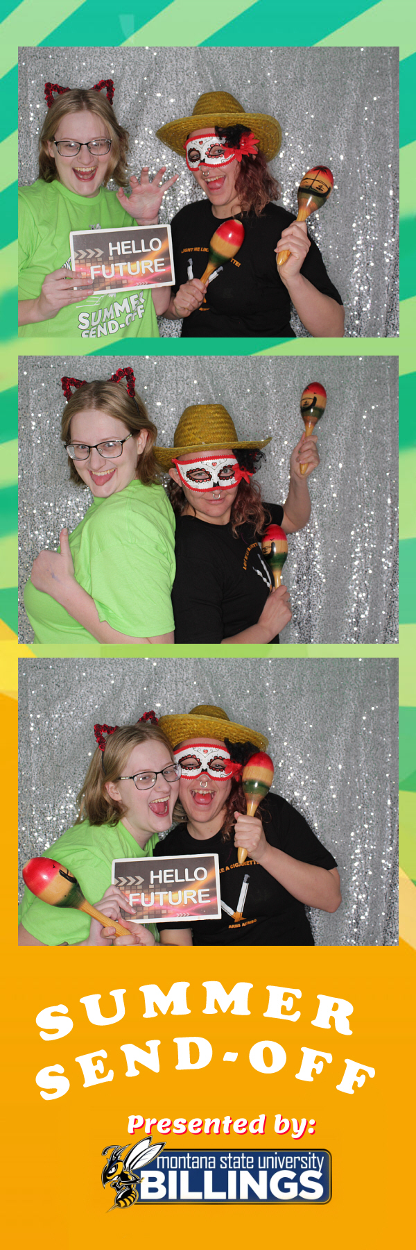 Summer Send Off | View more photos from the event at gallery.photoboothbillings.com/u/PhotoBoothBillings/Summer-Send-Off
