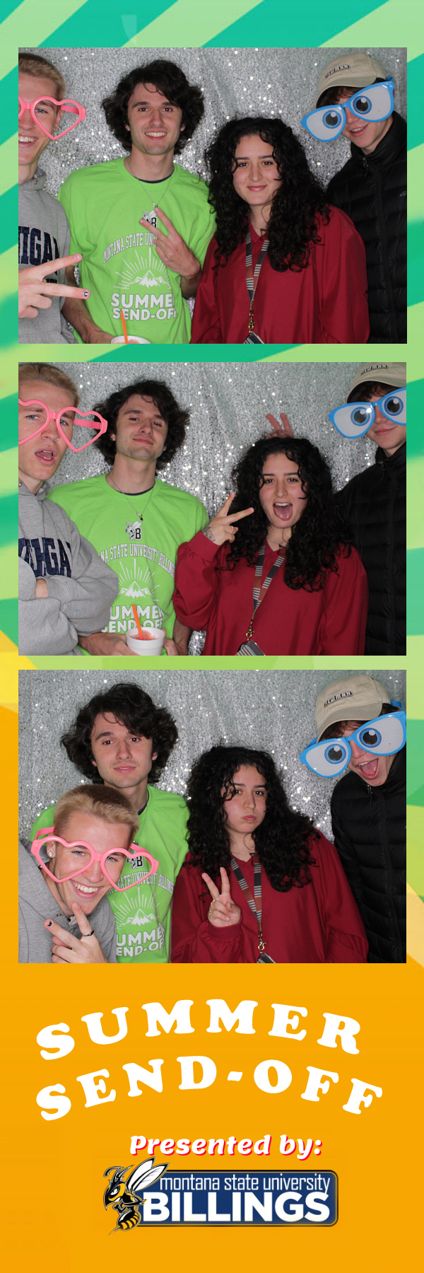 Summer Send Off | View more photos from the event at gallery.photoboothbillings.com/u/PhotoBoothBillings/Summer-Send-Off