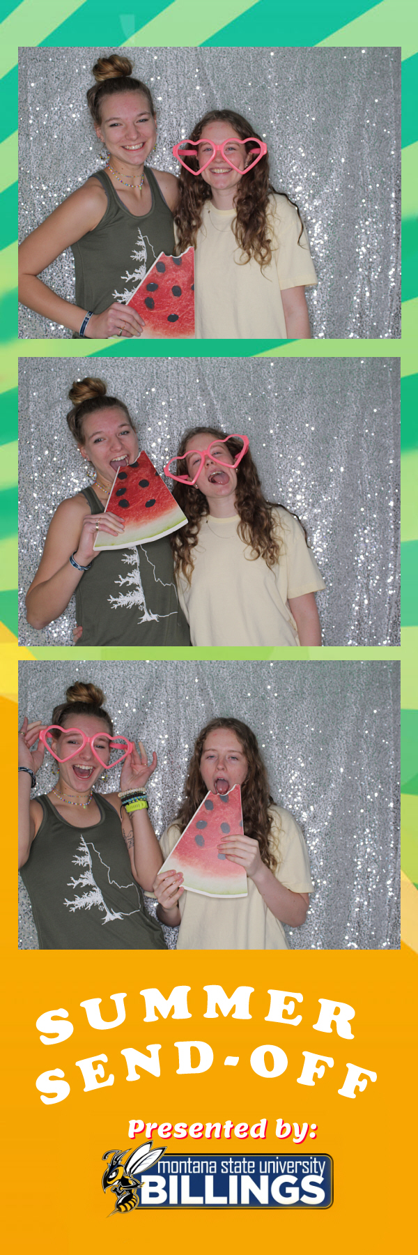 Summer Send Off | View more photos from the event at gallery.photoboothbillings.com/u/PhotoBoothBillings/Summer-Send-Off