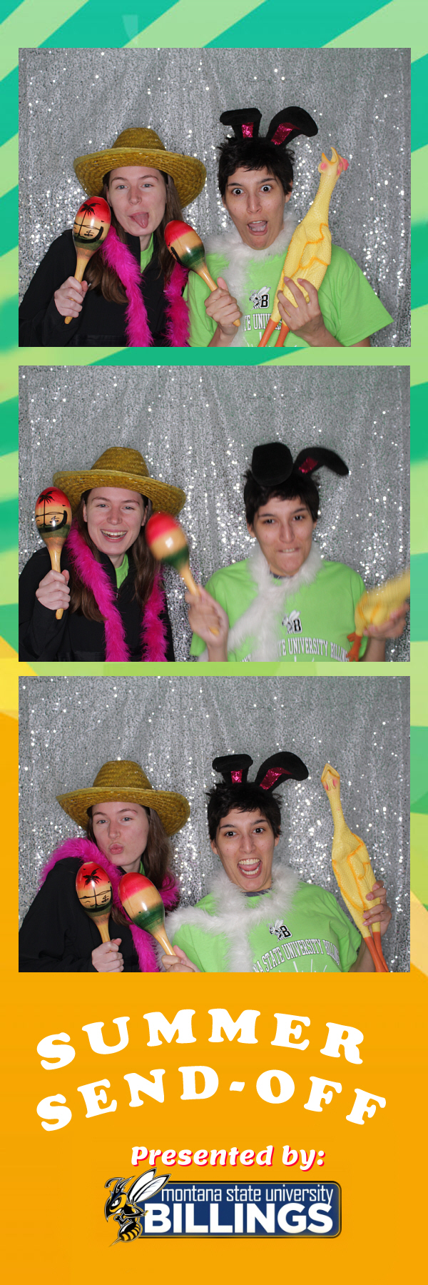 Summer Send Off | View more photos from the event at gallery.photoboothbillings.com/u/PhotoBoothBillings/Summer-Send-Off