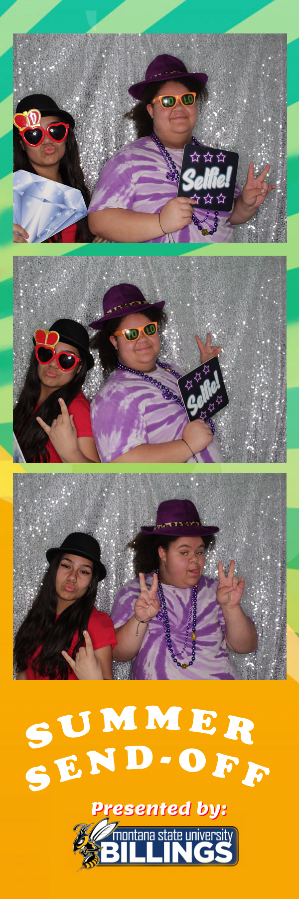 Summer Send Off | View more photos from the event at gallery.photoboothbillings.com/u/PhotoBoothBillings/Summer-Send-Off