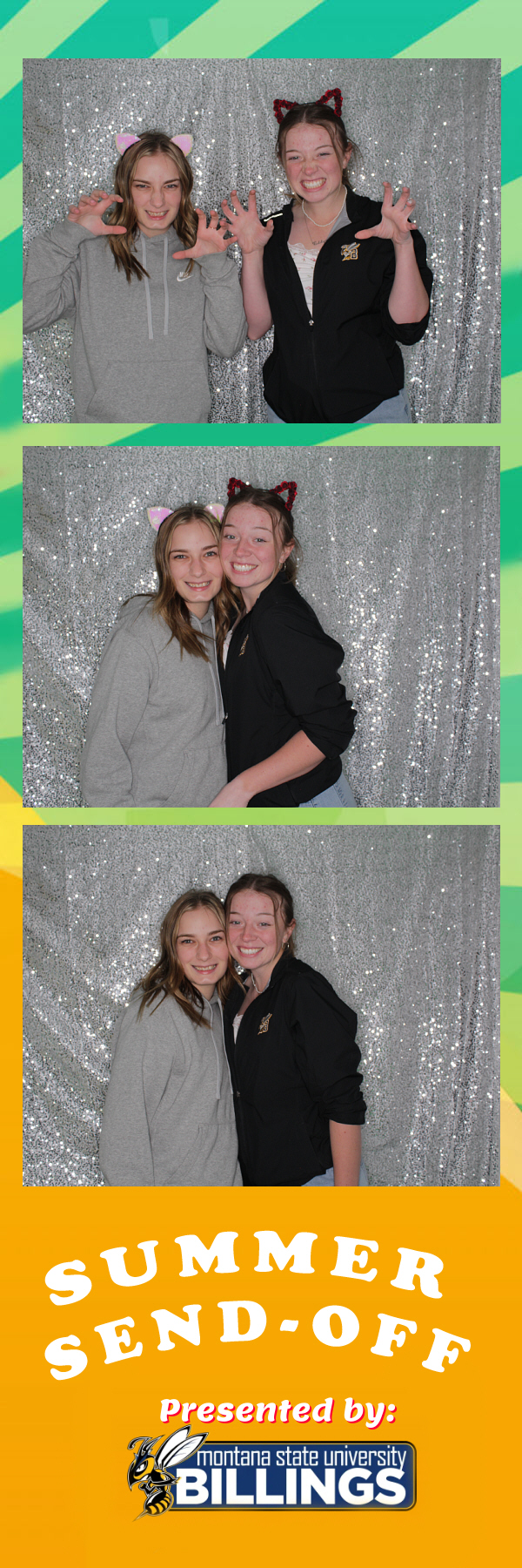 Summer Send Off | View more photos from the event at gallery.photoboothbillings.com/u/PhotoBoothBillings/Summer-Send-Off