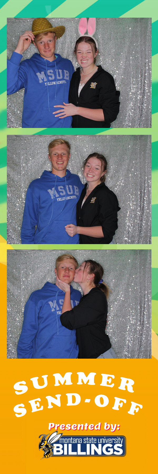 Summer Send Off | View more photos from the event at gallery.photoboothbillings.com/u/PhotoBoothBillings/Summer-Send-Off