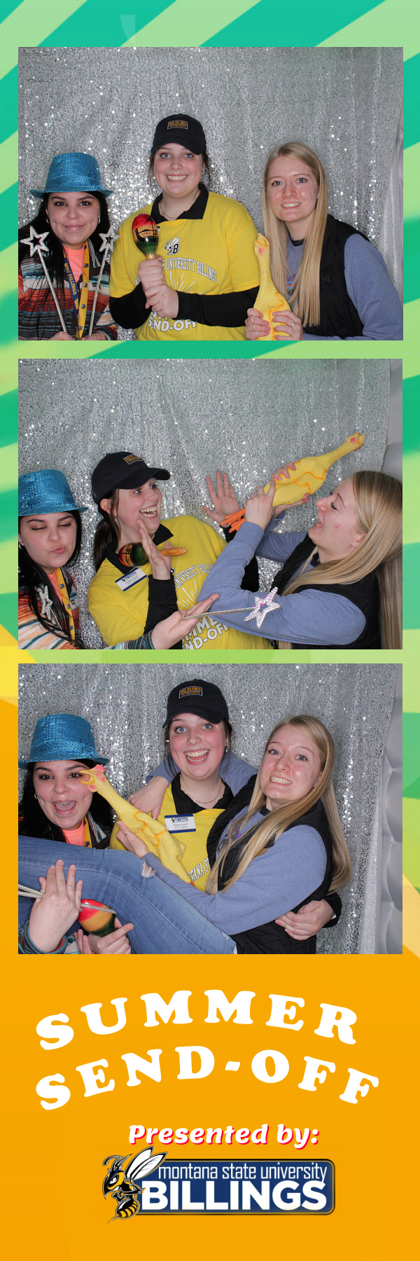 Summer Send Off | View more photos from the event at gallery.photoboothbillings.com/u/PhotoBoothBillings/Summer-Send-Off