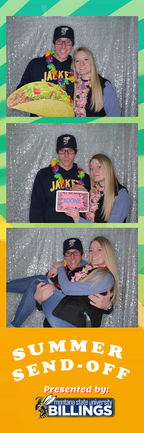 Summer Send Off | View more photos from the event at gallery.photoboothbillings.com/u/PhotoBoothBillings/Summer-Send-Off
