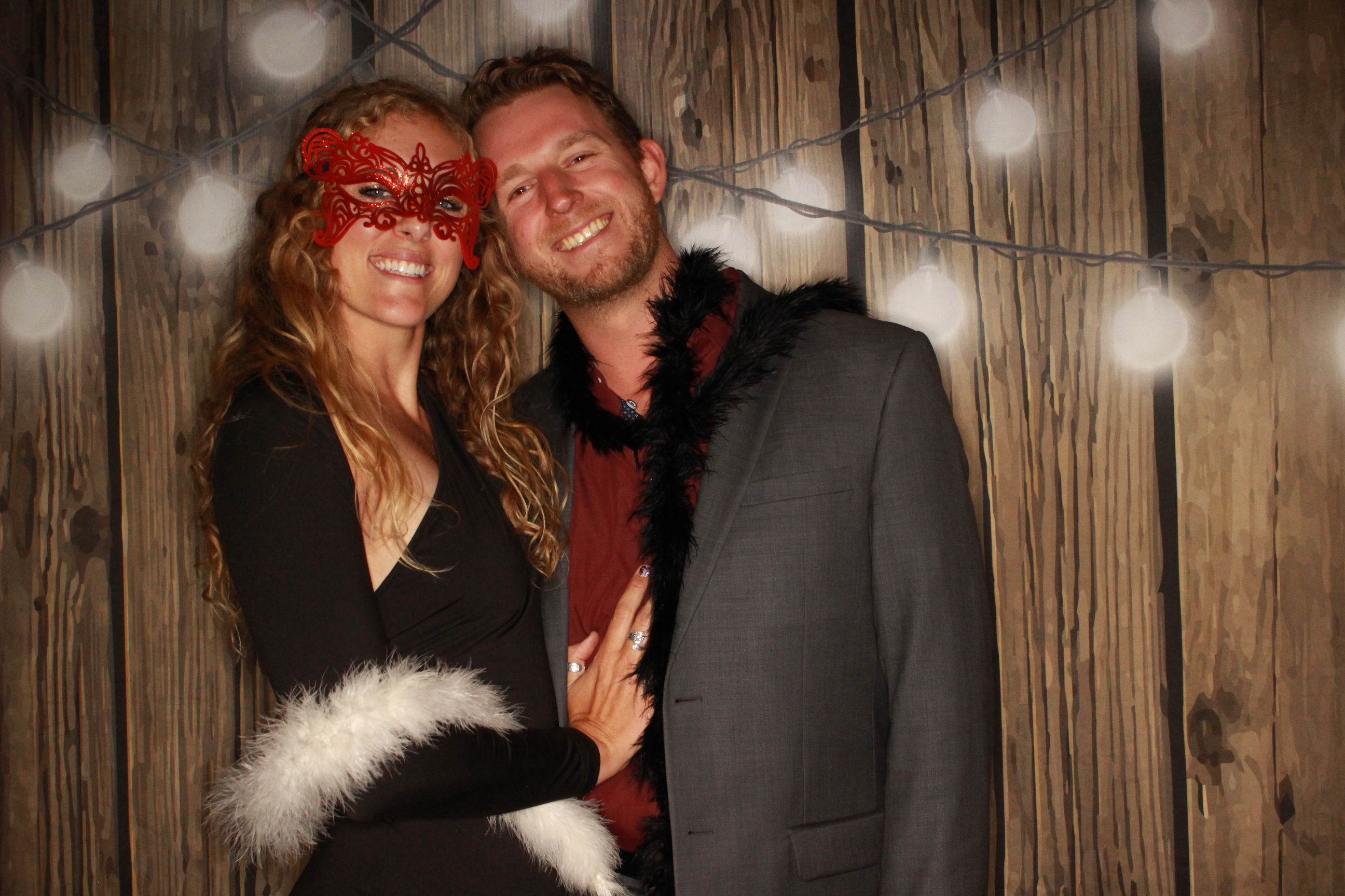 TJ and Kelli's Wedding | View more photos from the event at gallery.photoboothbillings.com/u/PhotoBoothBillings/TJ-and-Kellis-Wedding