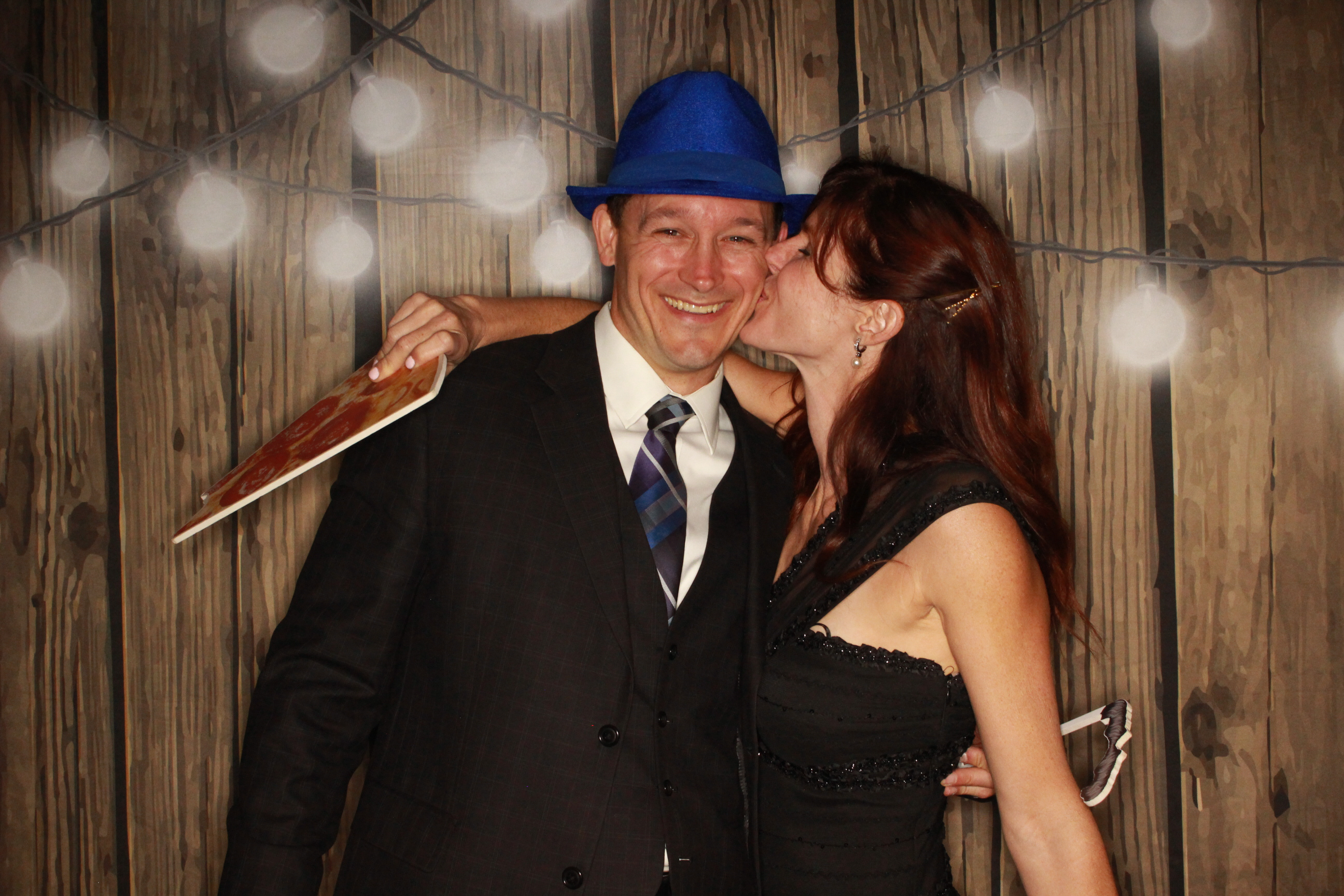 TJ and Kelli's Wedding | View more photos from the event at gallery.photoboothbillings.com/u/PhotoBoothBillings/TJ-and-Kellis-Wedding