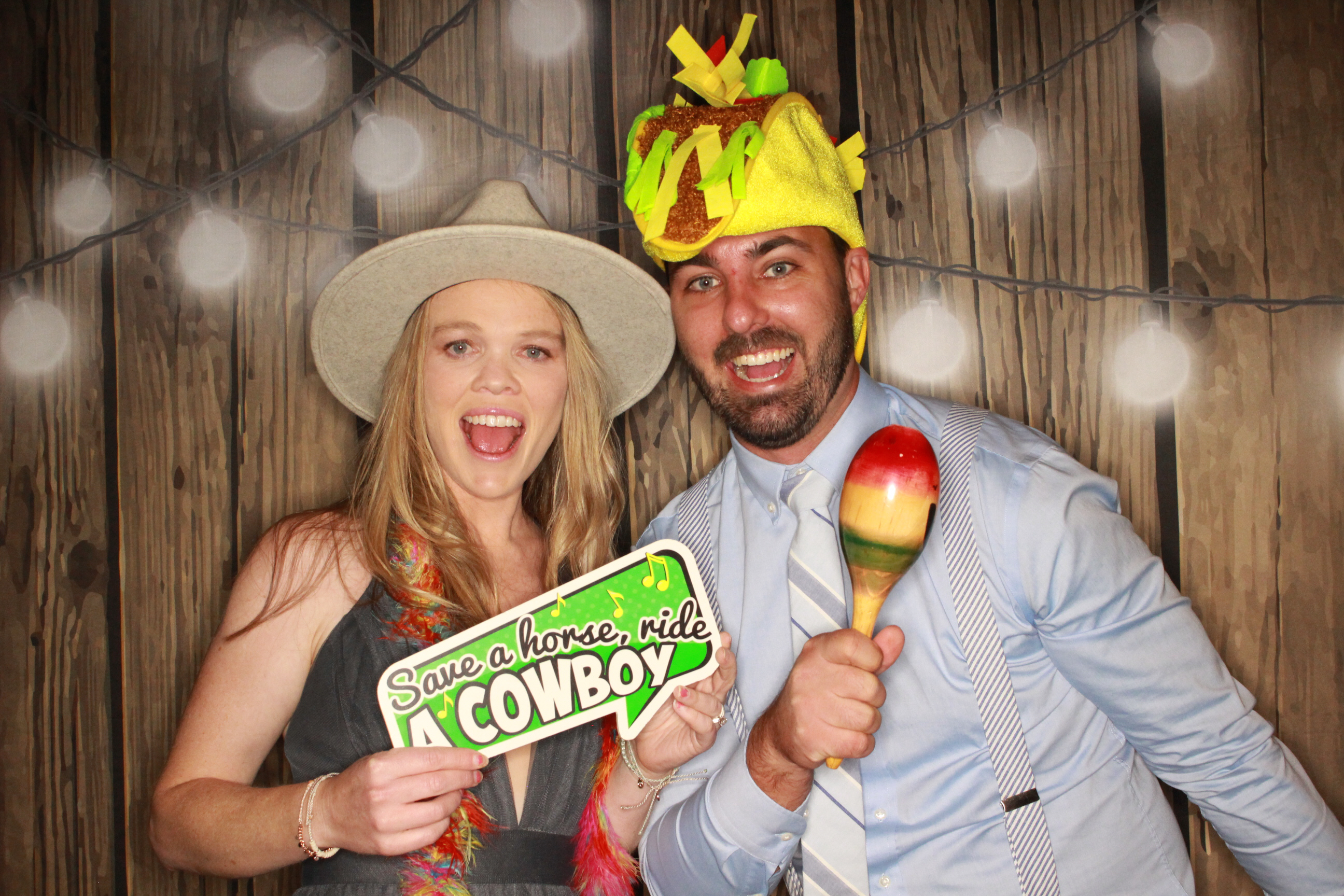 TJ and Kelli's Wedding | View more photos from the event at gallery.photoboothbillings.com/u/PhotoBoothBillings/TJ-and-Kellis-Wedding