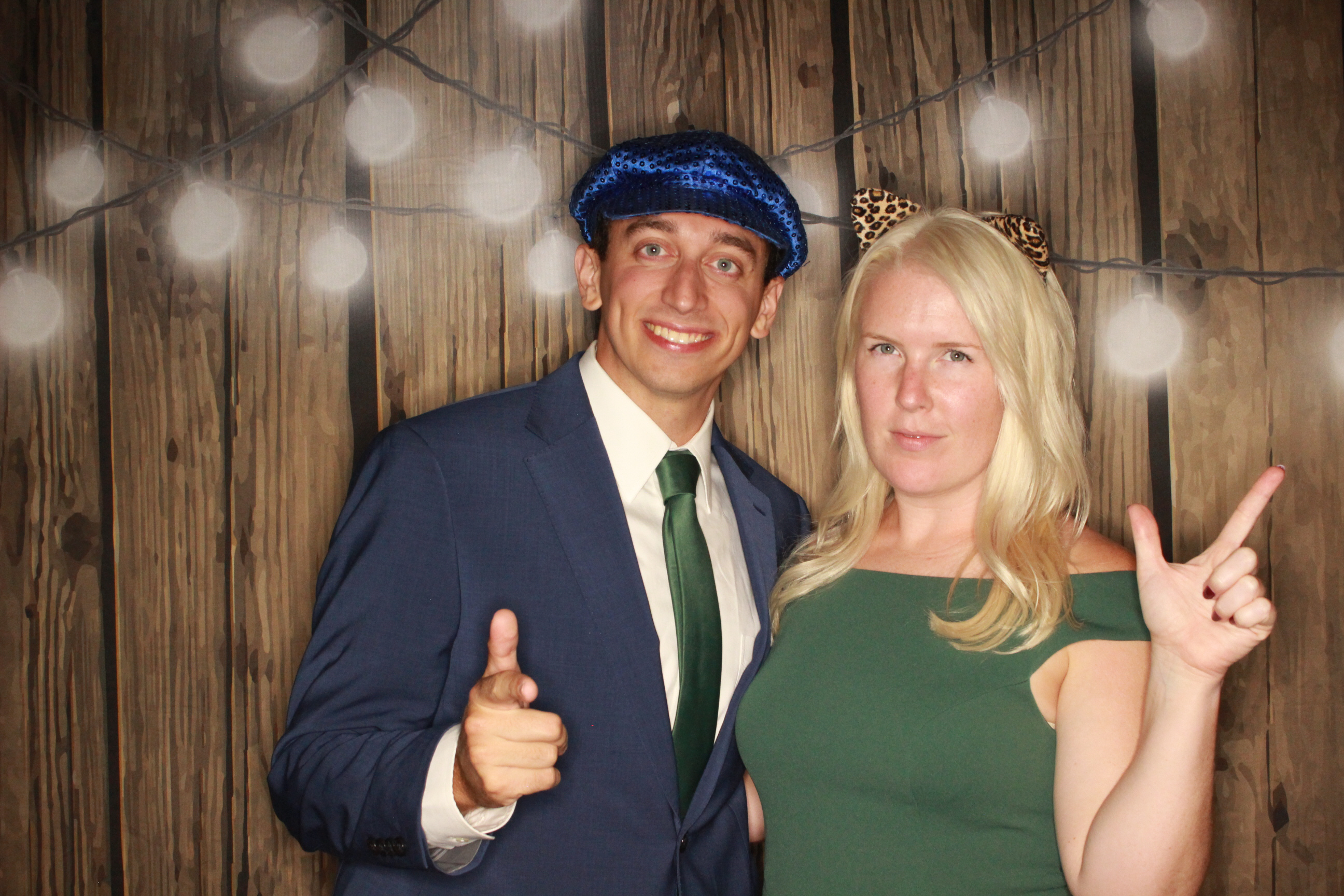 TJ and Kelli's Wedding | View more photos from the event at gallery.photoboothbillings.com/u/PhotoBoothBillings/TJ-and-Kellis-Wedding
