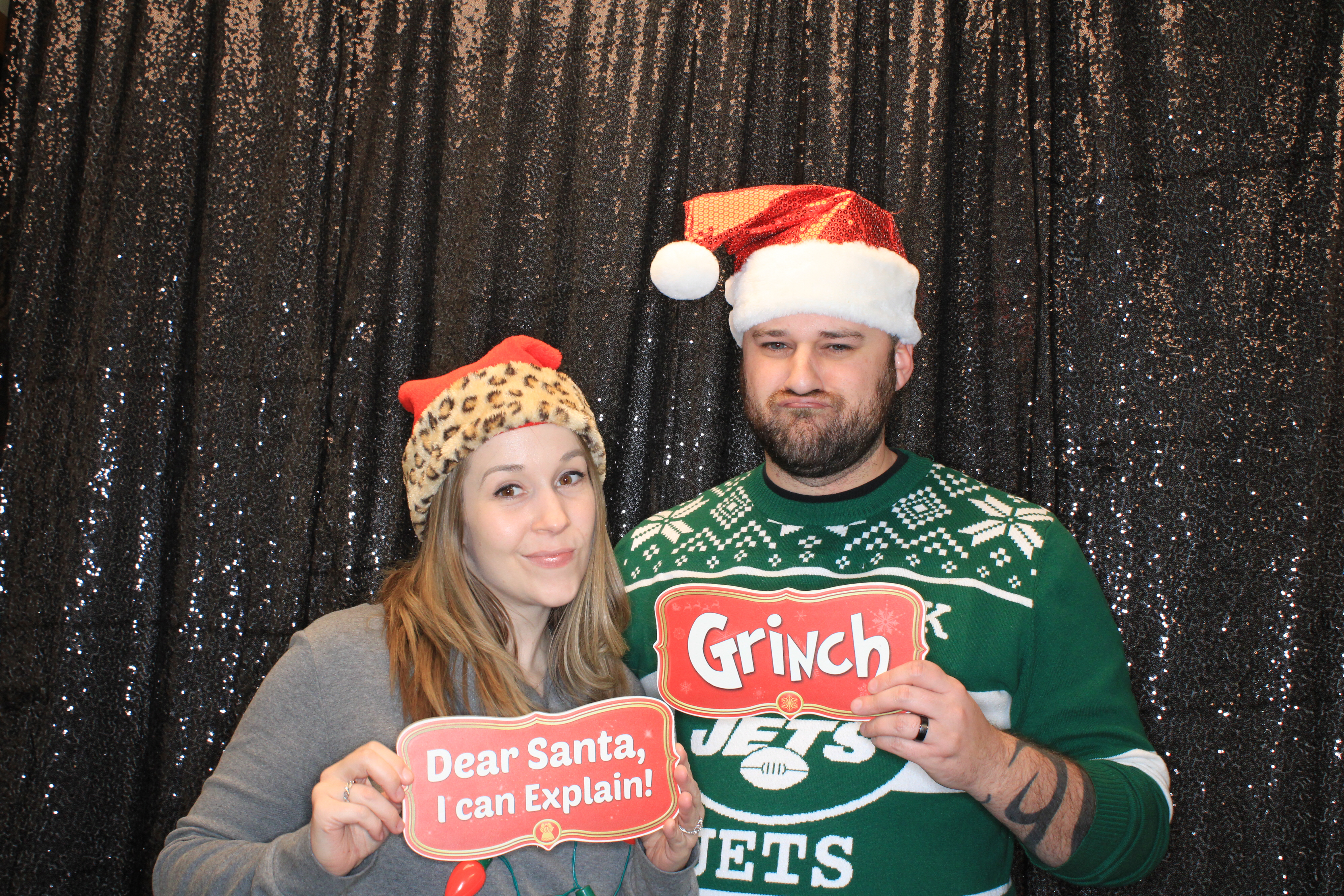 VFCU Holiday Party | View more photos from the event at gallery.photoboothbillings.com/u/PhotoBoothBillings/VFCU-Holiday-Party