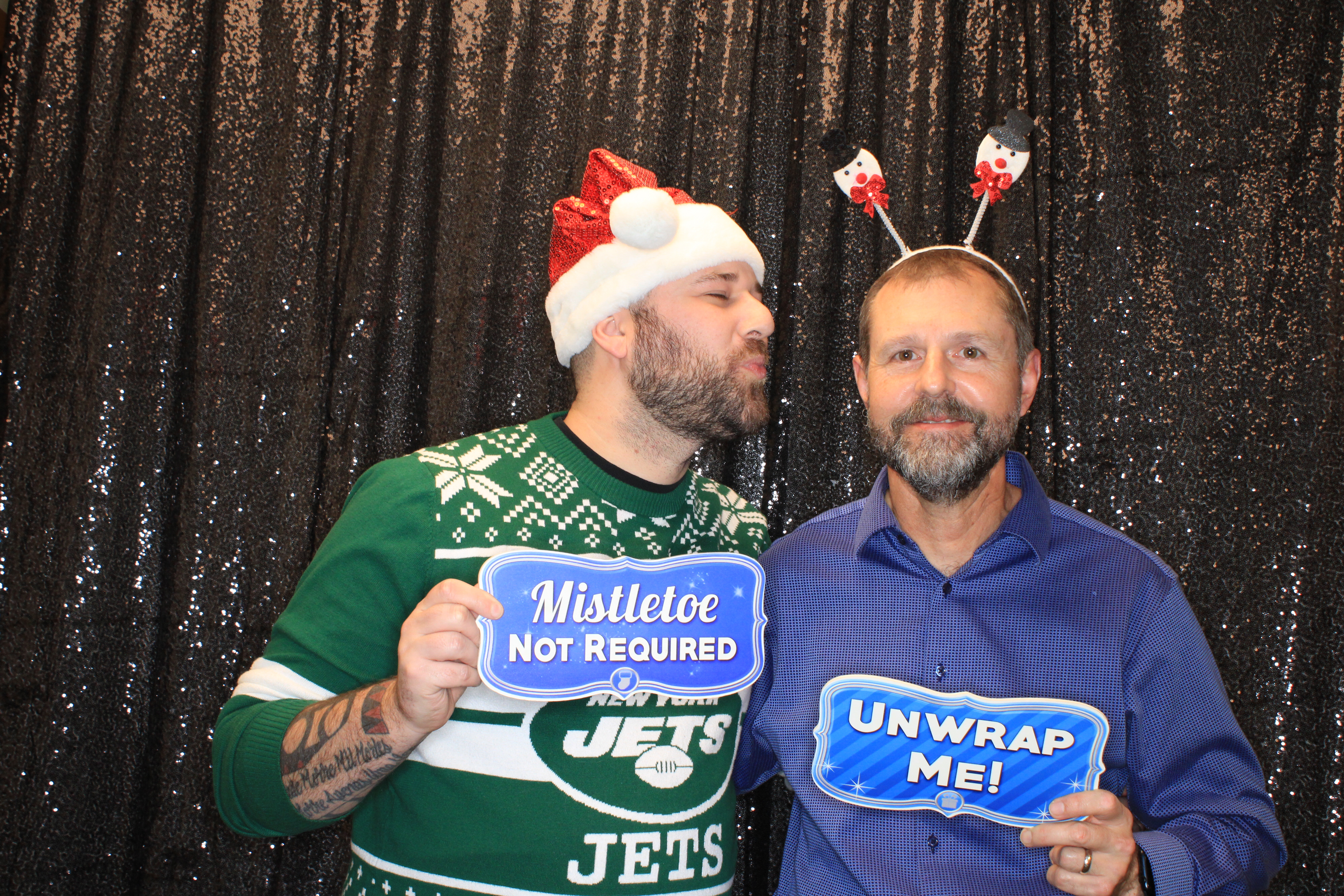 VFCU Holiday Party | View more photos from the event at gallery.photoboothbillings.com/u/PhotoBoothBillings/VFCU-Holiday-Party