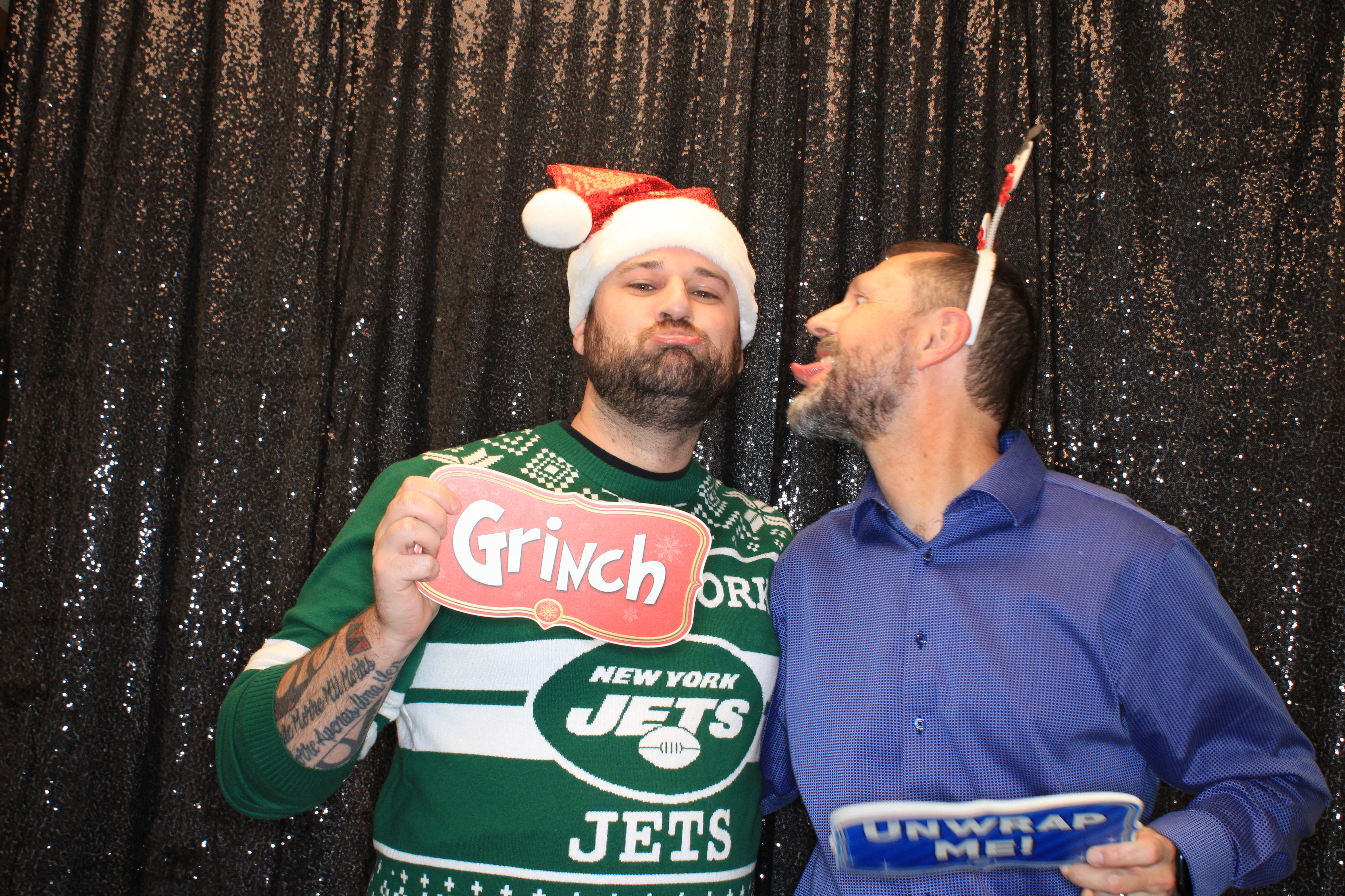 VFCU Holiday Party | View more photos from the event at gallery.photoboothbillings.com/u/PhotoBoothBillings/VFCU-Holiday-Party