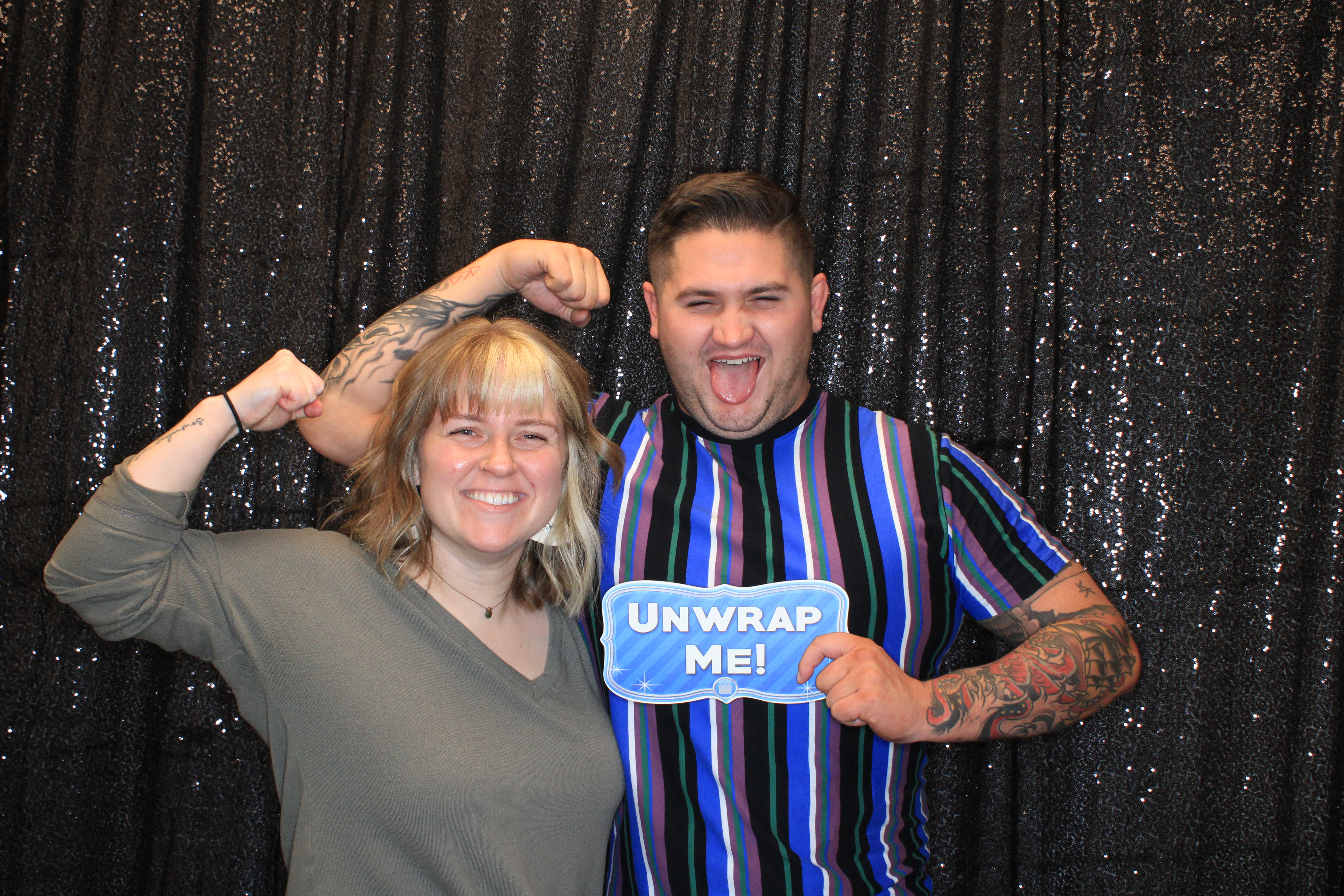 VFCU Holiday Party | View more photos from the event at gallery.photoboothbillings.com/u/PhotoBoothBillings/VFCU-Holiday-Party