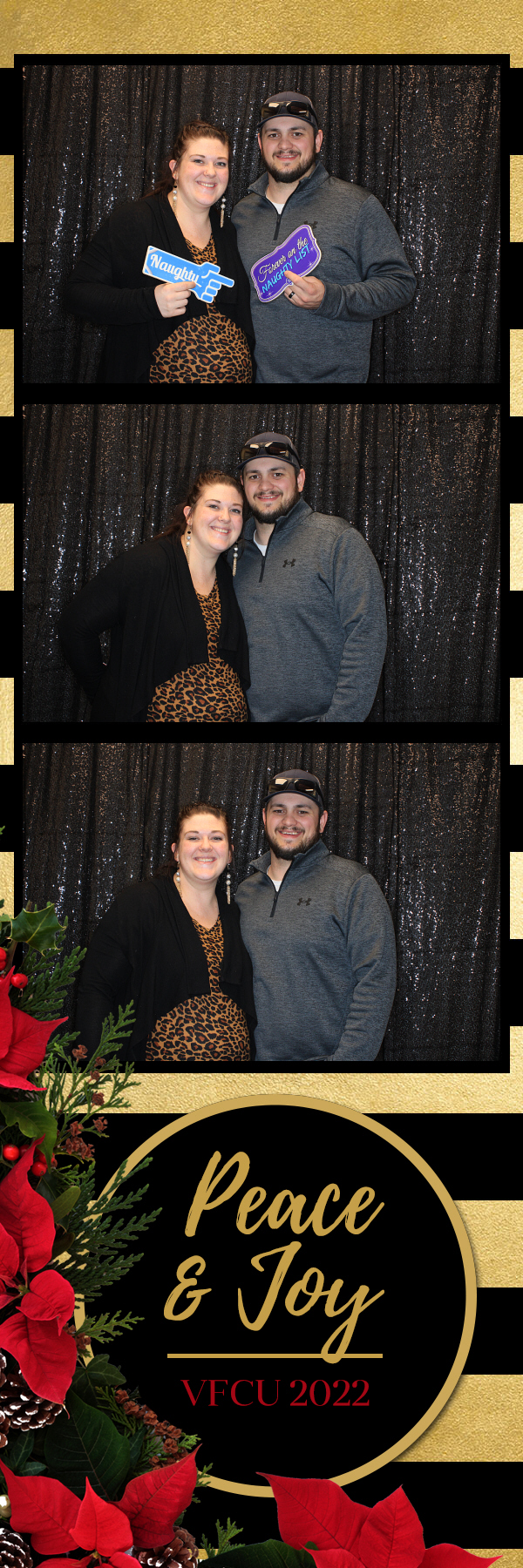 VFCU Holiday Party | View more photos from the event at gallery.photoboothbillings.com/u/PhotoBoothBillings/VFCU-Holiday-Party
