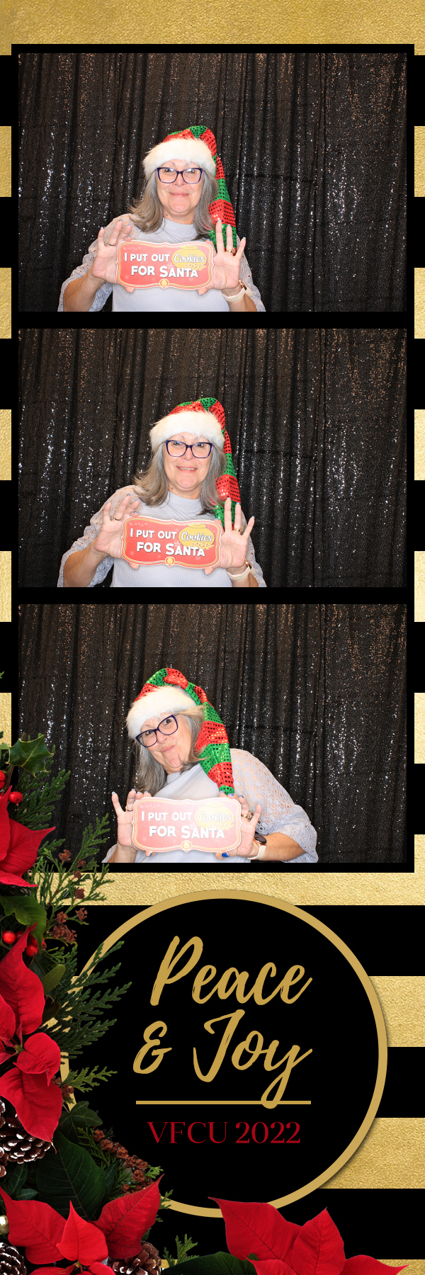 VFCU Holiday Party | View more photos from the event at gallery.photoboothbillings.com/u/PhotoBoothBillings/VFCU-Holiday-Party