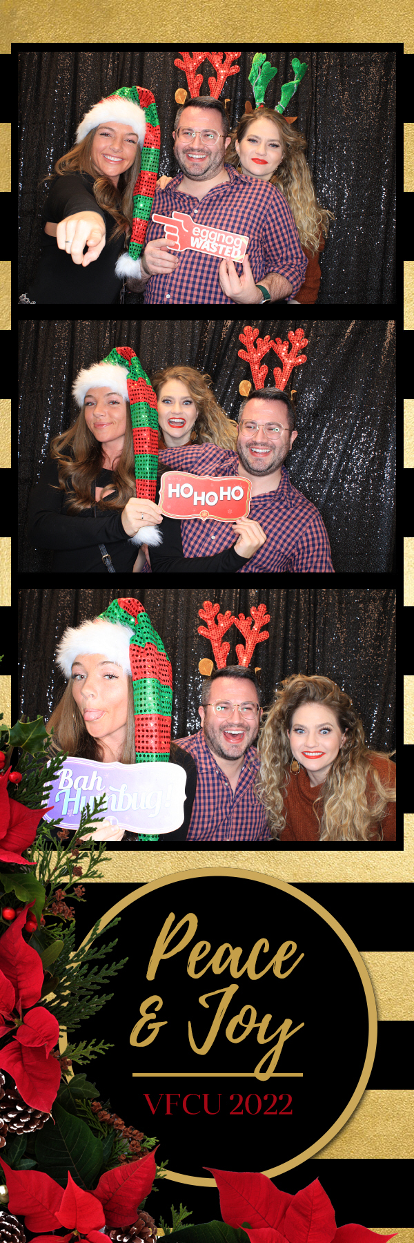 VFCU Holiday Party | View more photos from the event at gallery.photoboothbillings.com/u/PhotoBoothBillings/VFCU-Holiday-Party