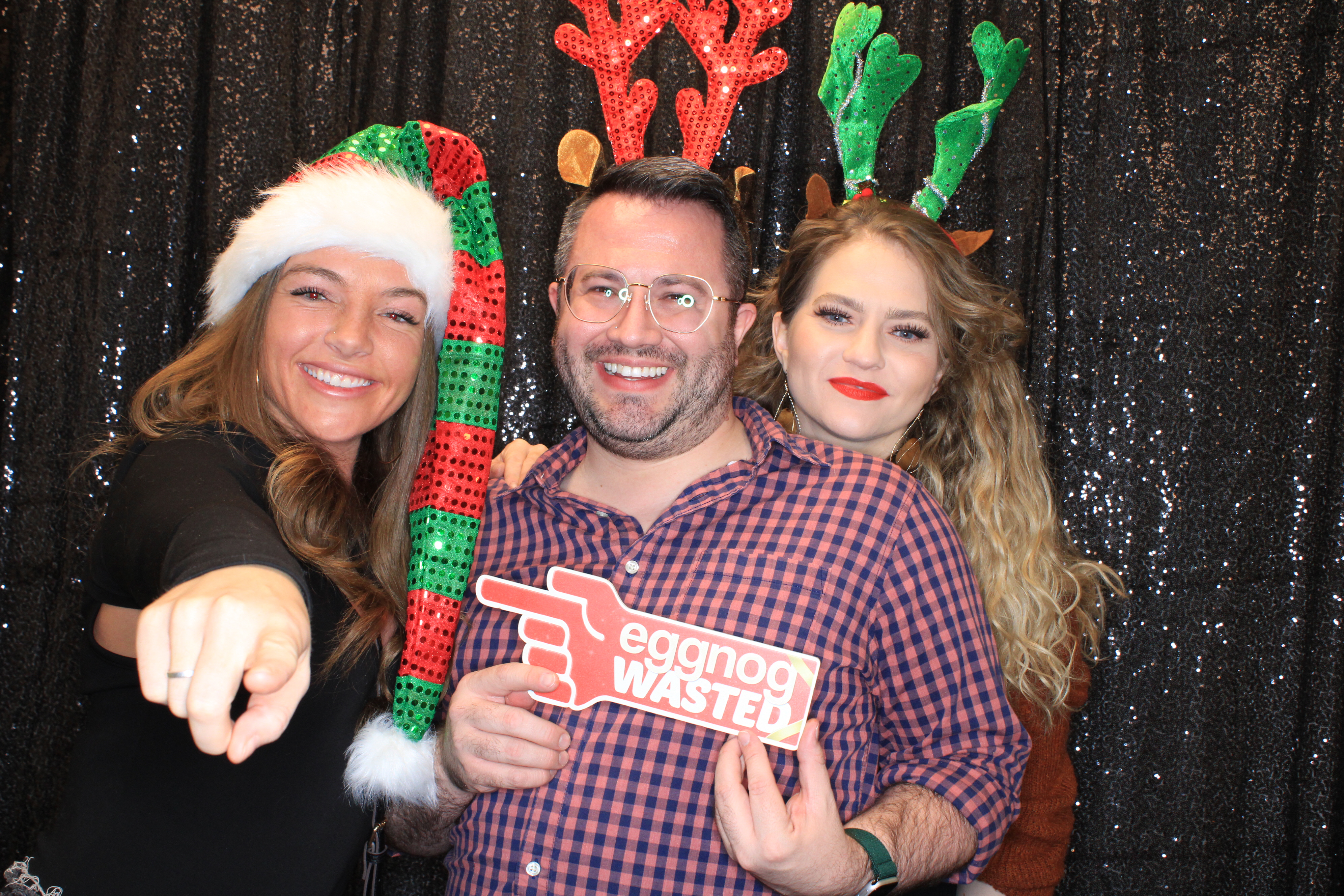 VFCU Holiday Party | View more photos from the event at gallery.photoboothbillings.com/u/PhotoBoothBillings/VFCU-Holiday-Party
