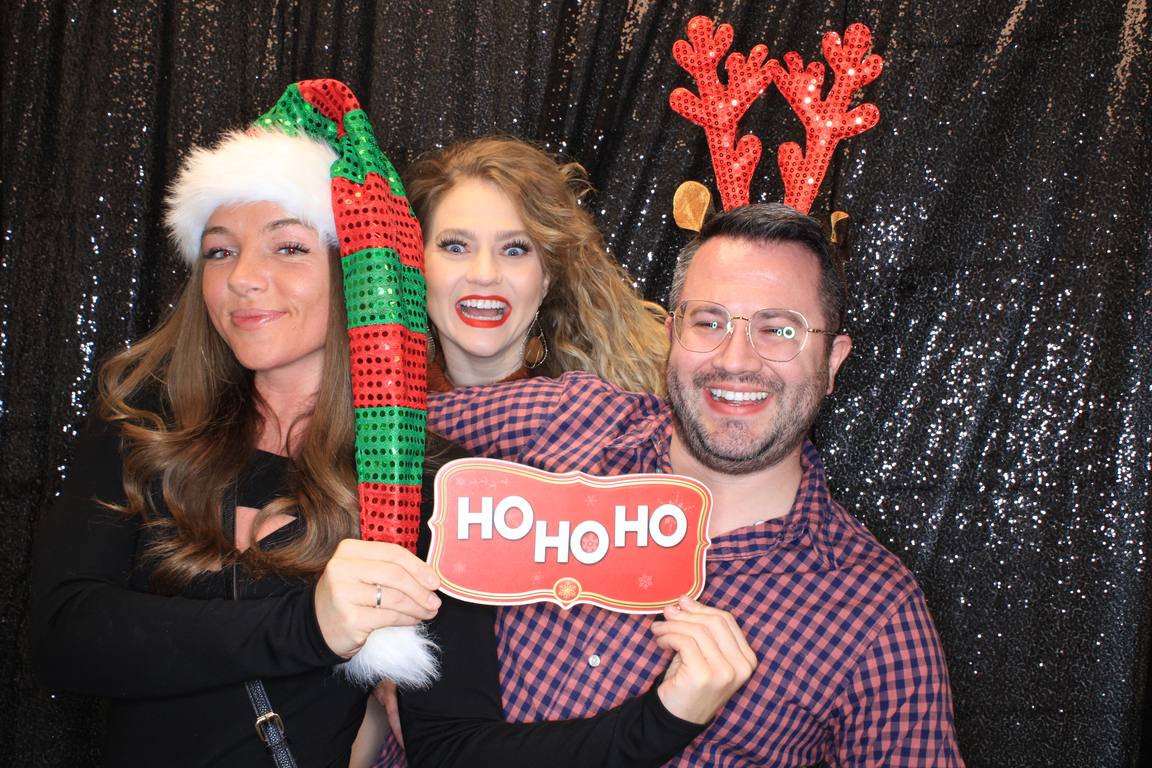 VFCU Holiday Party | View more photos from the event at gallery.photoboothbillings.com/u/PhotoBoothBillings/VFCU-Holiday-Party