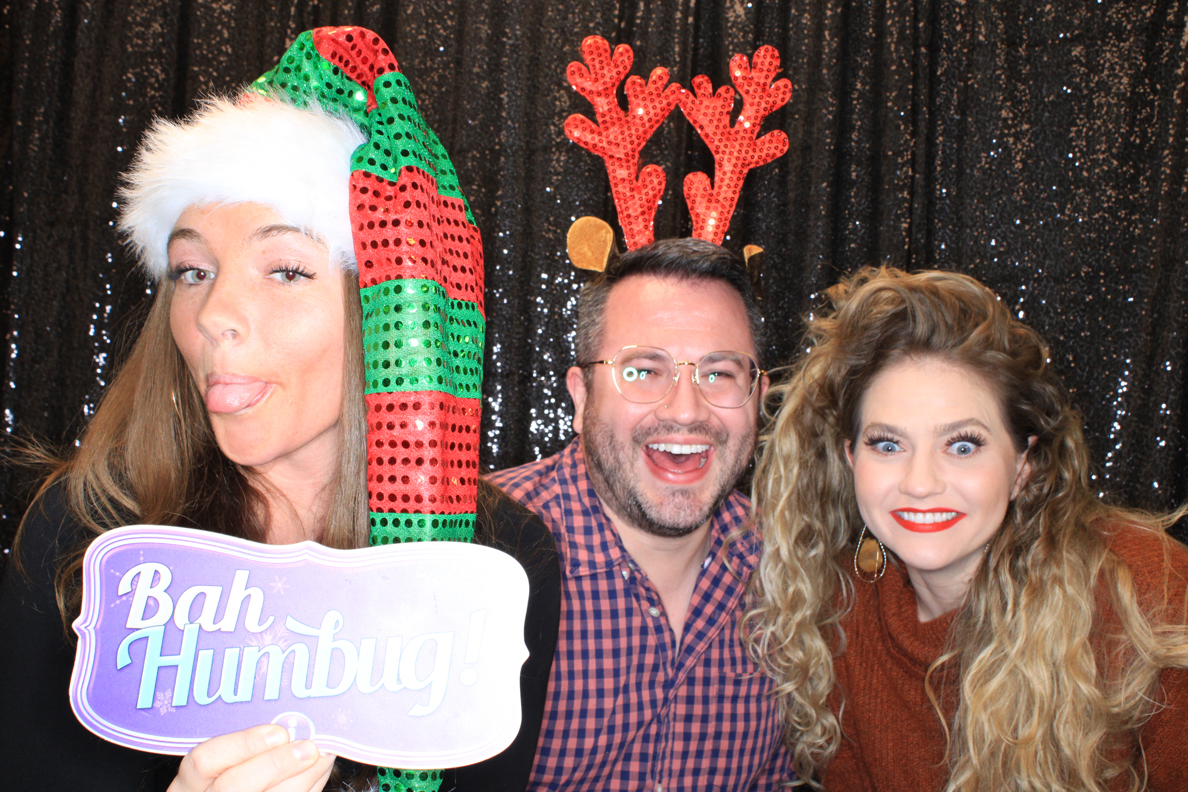 VFCU Holiday Party | View more photos from the event at gallery.photoboothbillings.com/u/PhotoBoothBillings/VFCU-Holiday-Party
