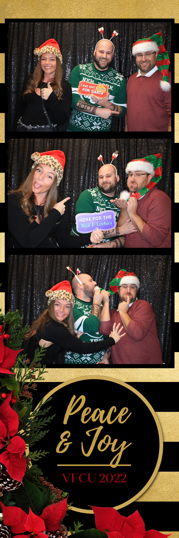 VFCU Holiday Party | View more photos from the event at gallery.photoboothbillings.com/u/PhotoBoothBillings/VFCU-Holiday-Party