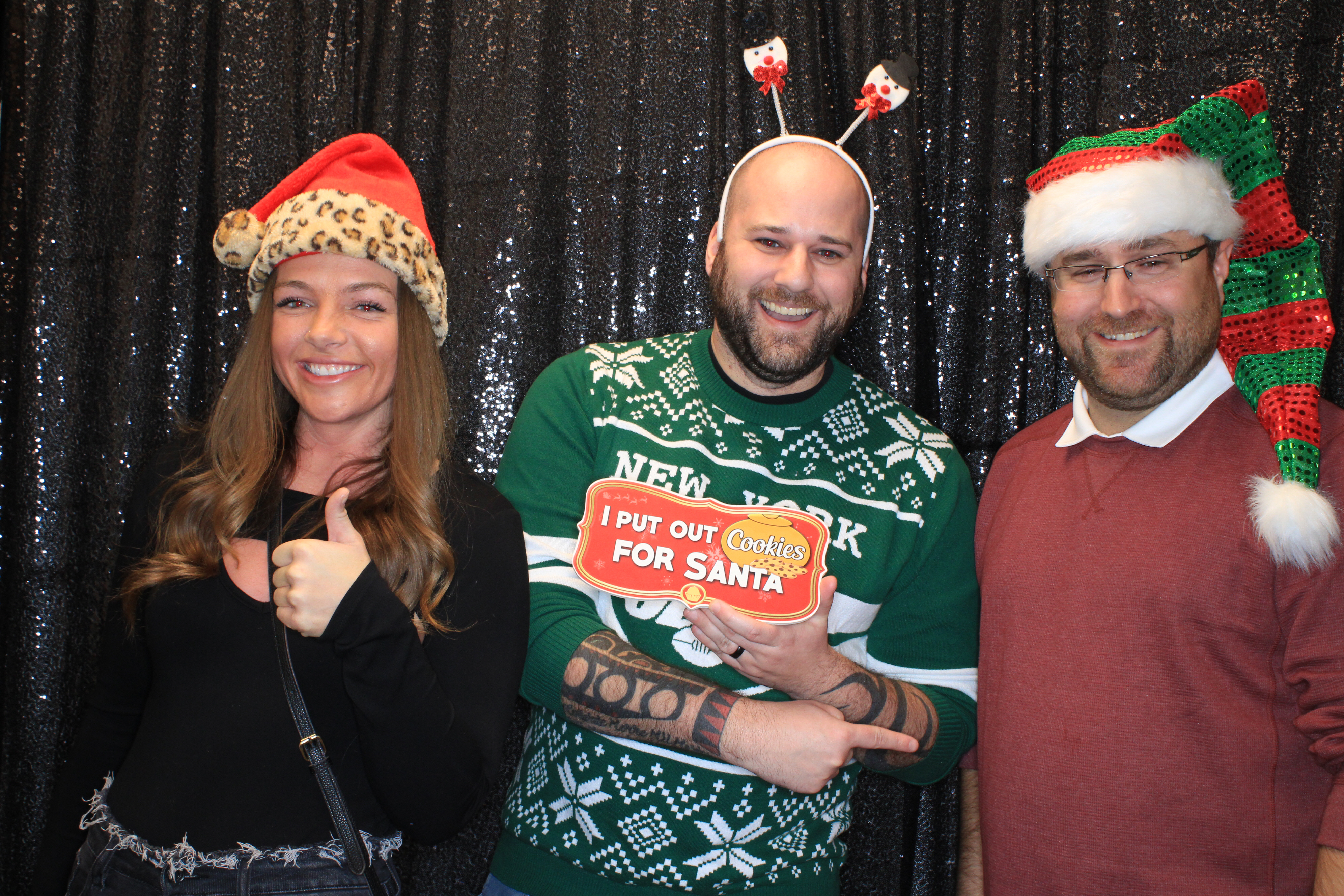 VFCU Holiday Party | View more photos from the event at gallery.photoboothbillings.com/u/PhotoBoothBillings/VFCU-Holiday-Party