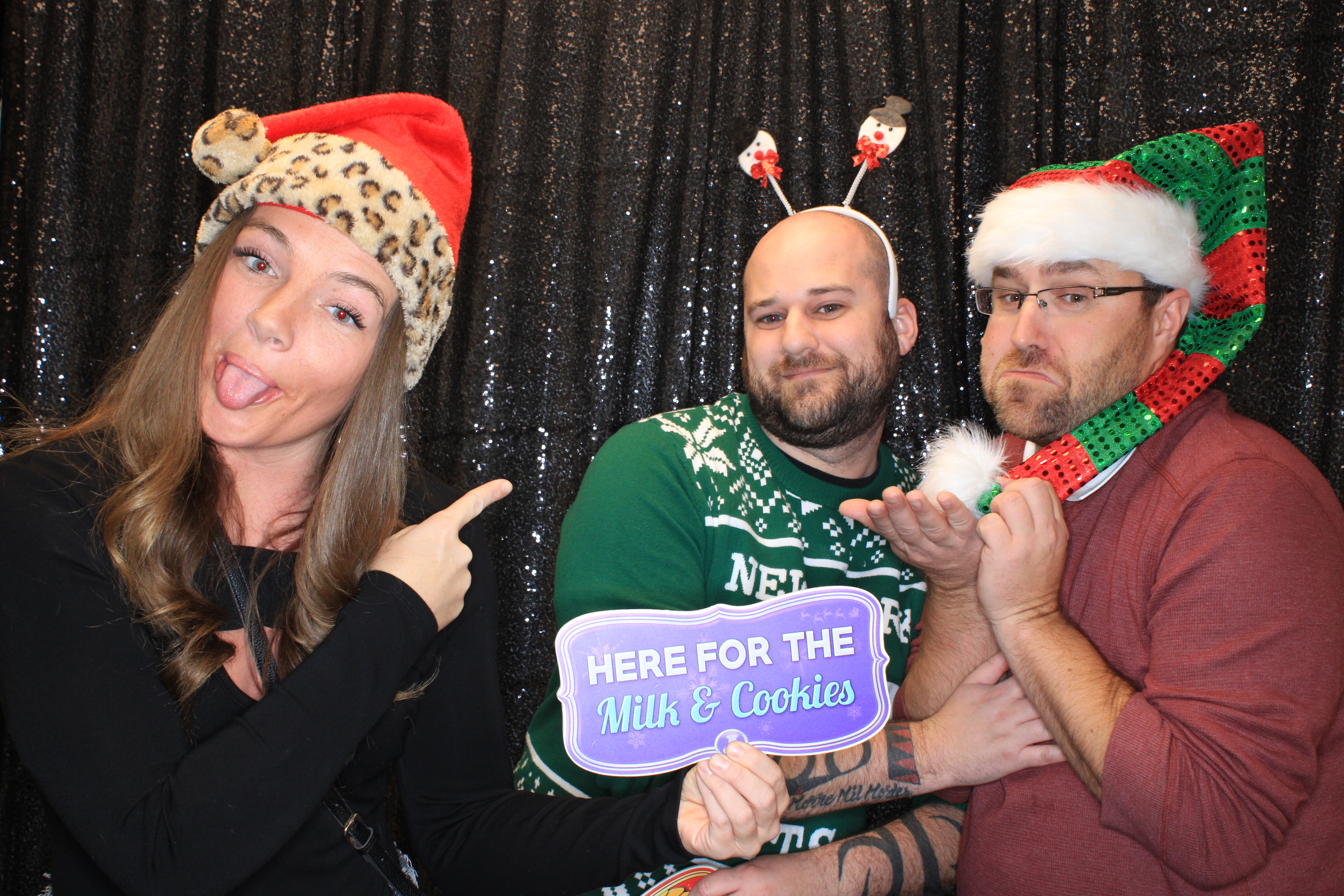 VFCU Holiday Party | View more photos from the event at gallery.photoboothbillings.com/u/PhotoBoothBillings/VFCU-Holiday-Party